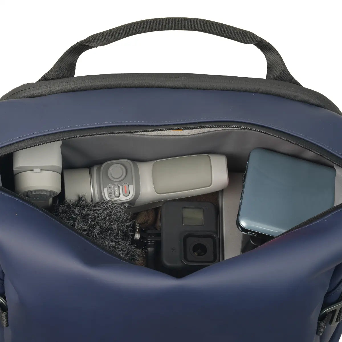 Vanguard VEO LITE B20L Camera Backpack - Navy Blue