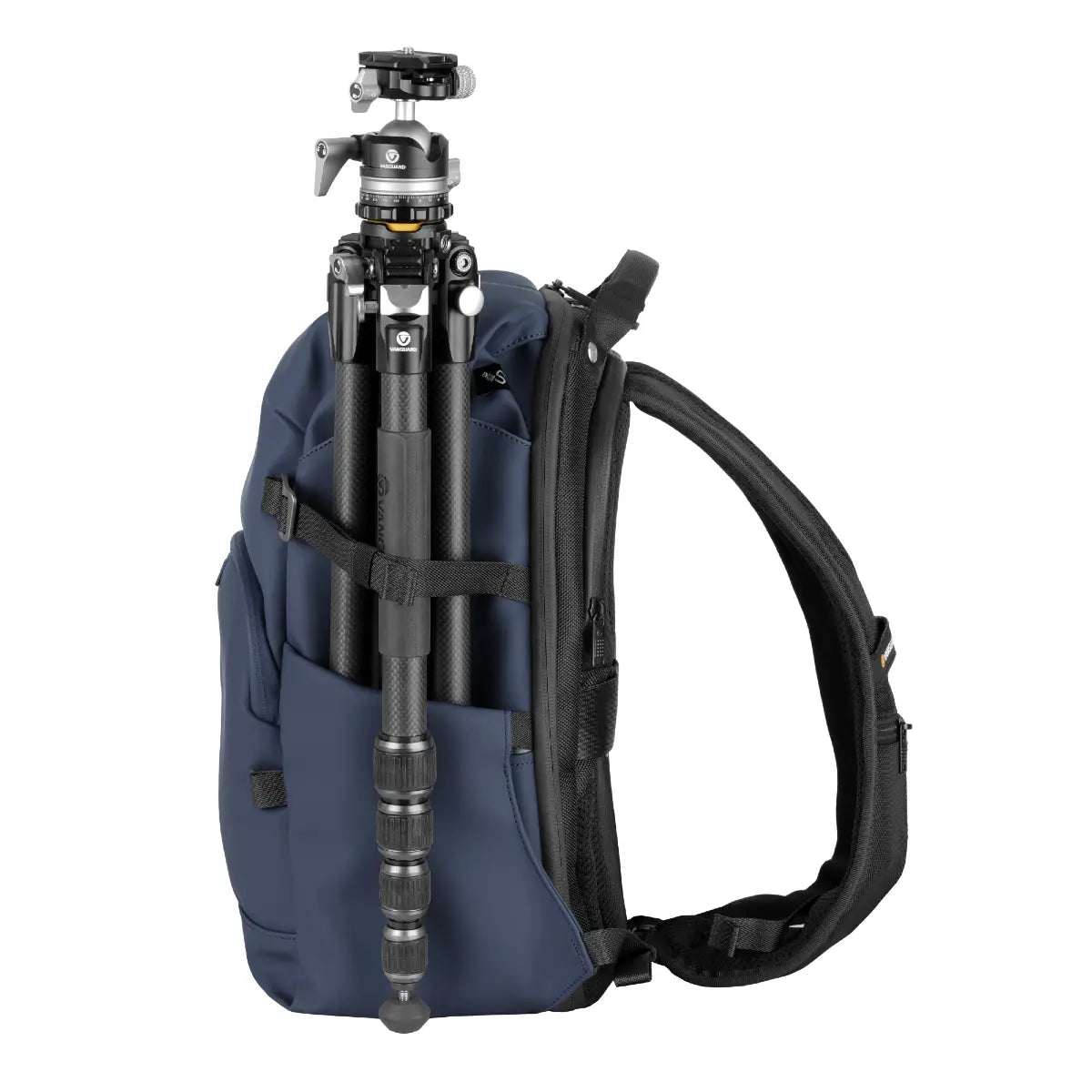 Vanguard VEO LITE B20L Camera Backpack - Navy Blue