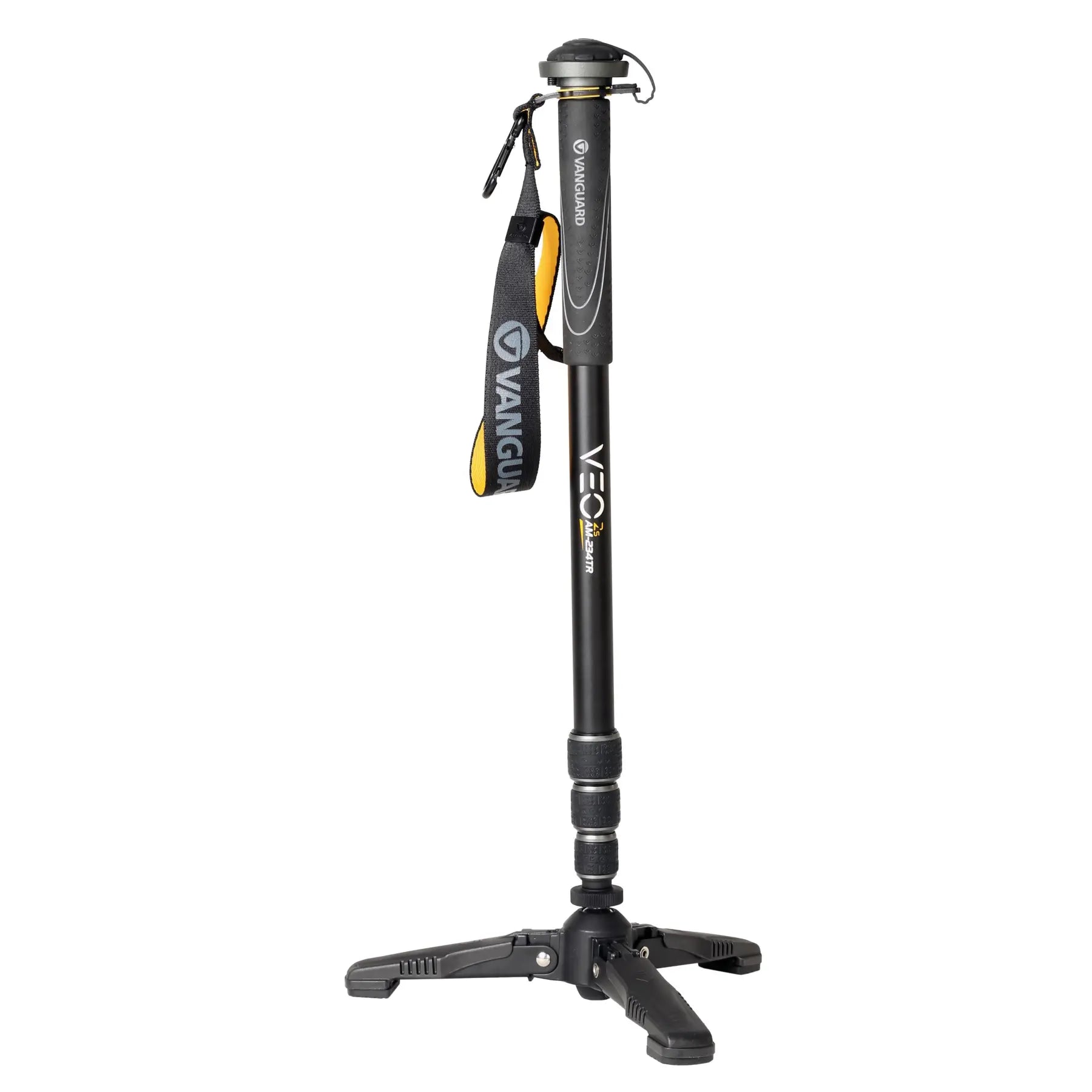 Vanguard VEO 2S AM-234TR Aluminium Monopod with Tri-Feet