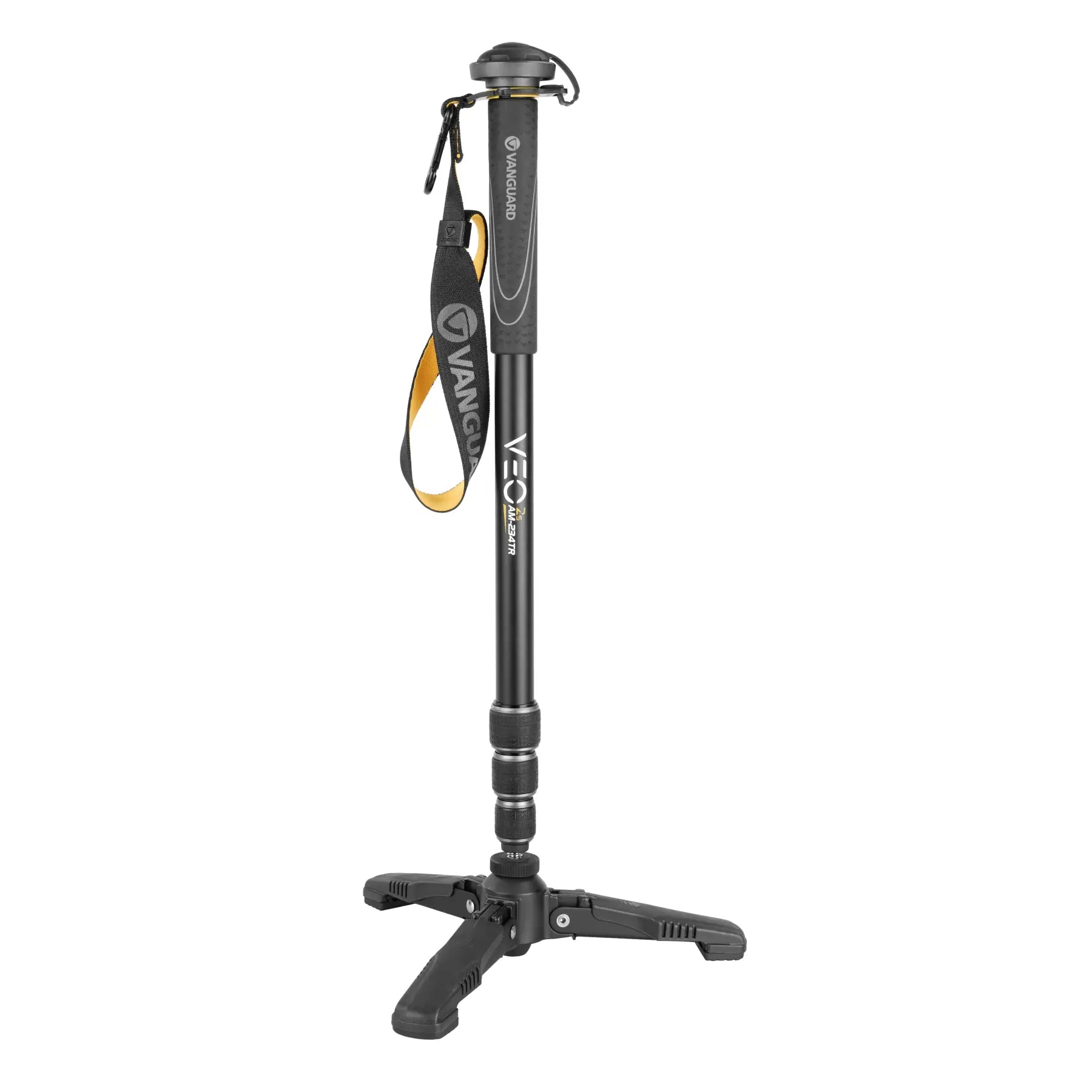 Vanguard VEO 2S AM-234TR Aluminium Monopod with Tri-Feet