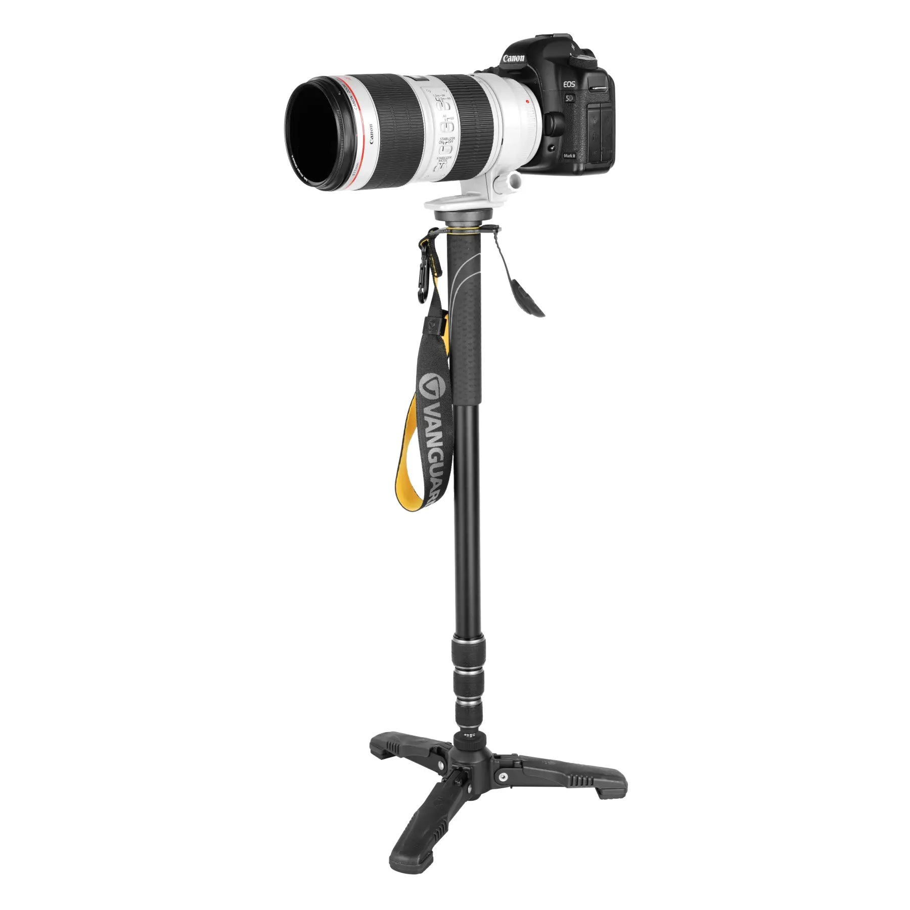 Vanguard VEO 2S AM-234TR Aluminium Monopod with Tri-Feet