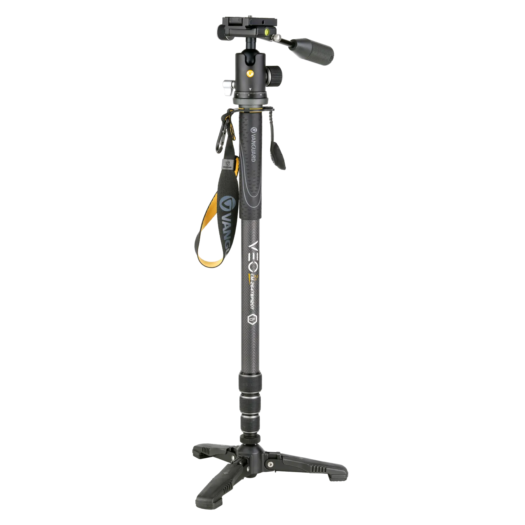 Vanguard VEO 2S CM-264TBP 120T Monopod with Ball/Pan head