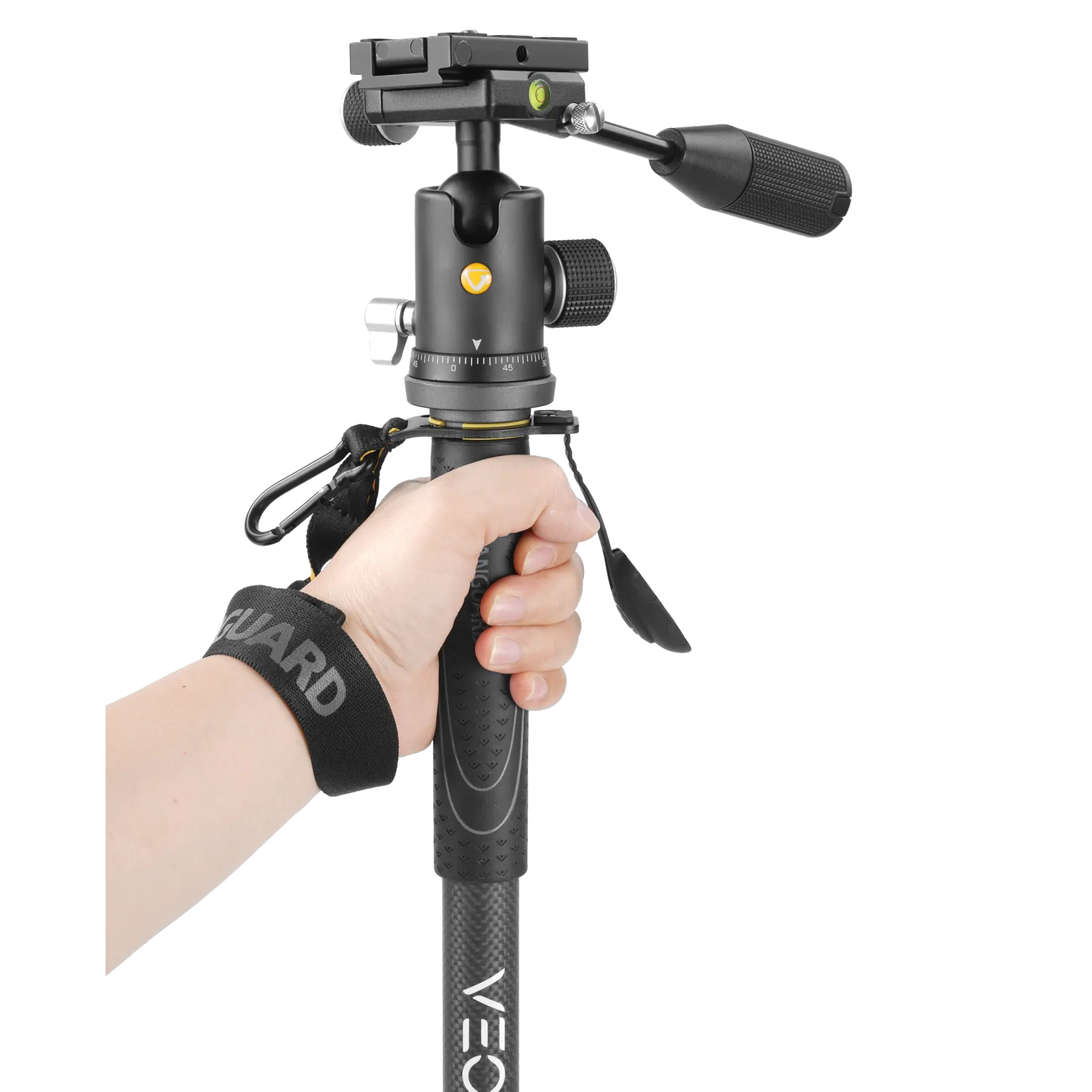 Vanguard VEO 2S CM-264TBP 120T Monopod with Ball/Pan head