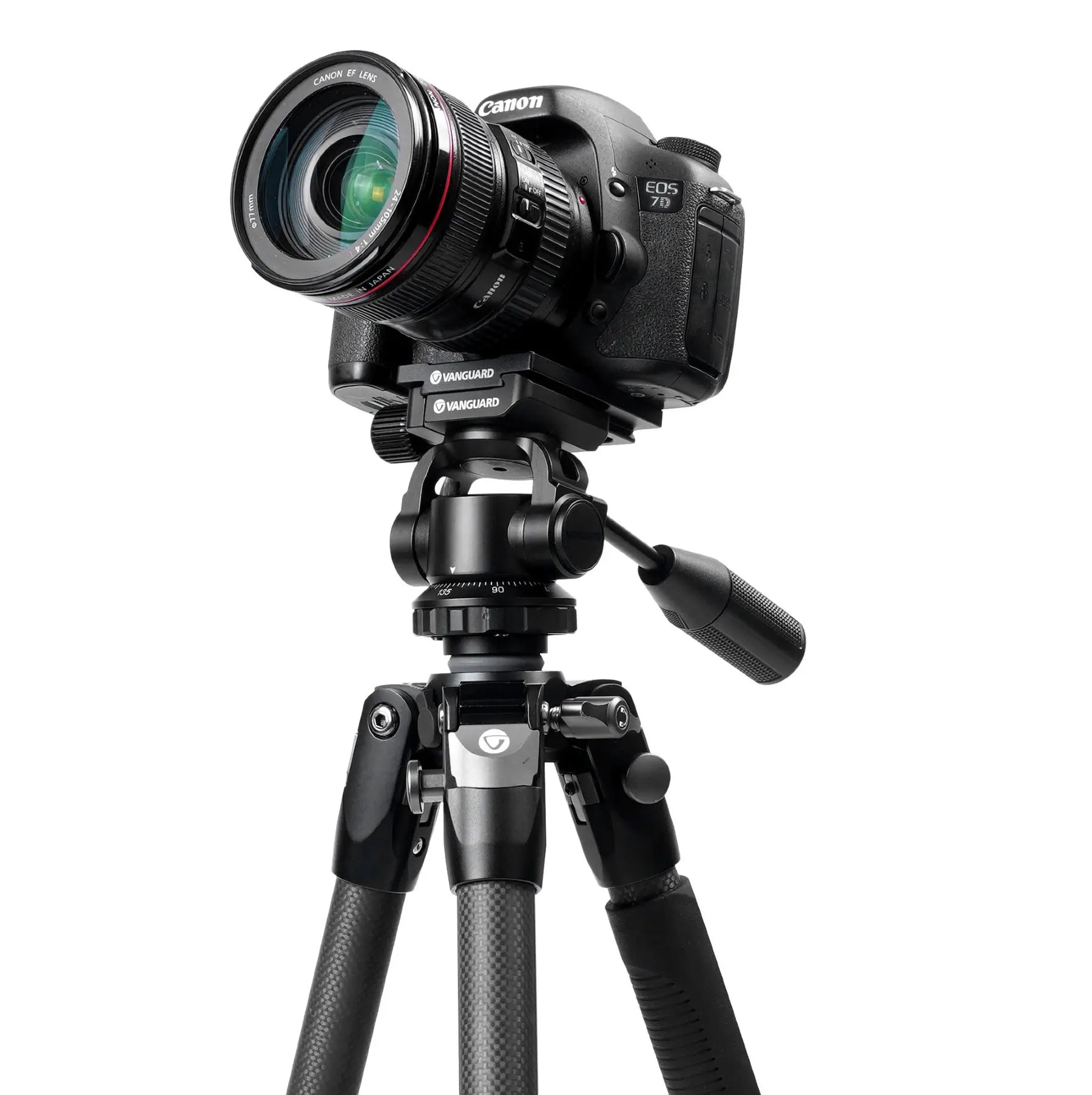 Vanguard VEO 3 263AO Aluminium Birdwatcher Tall Tripod