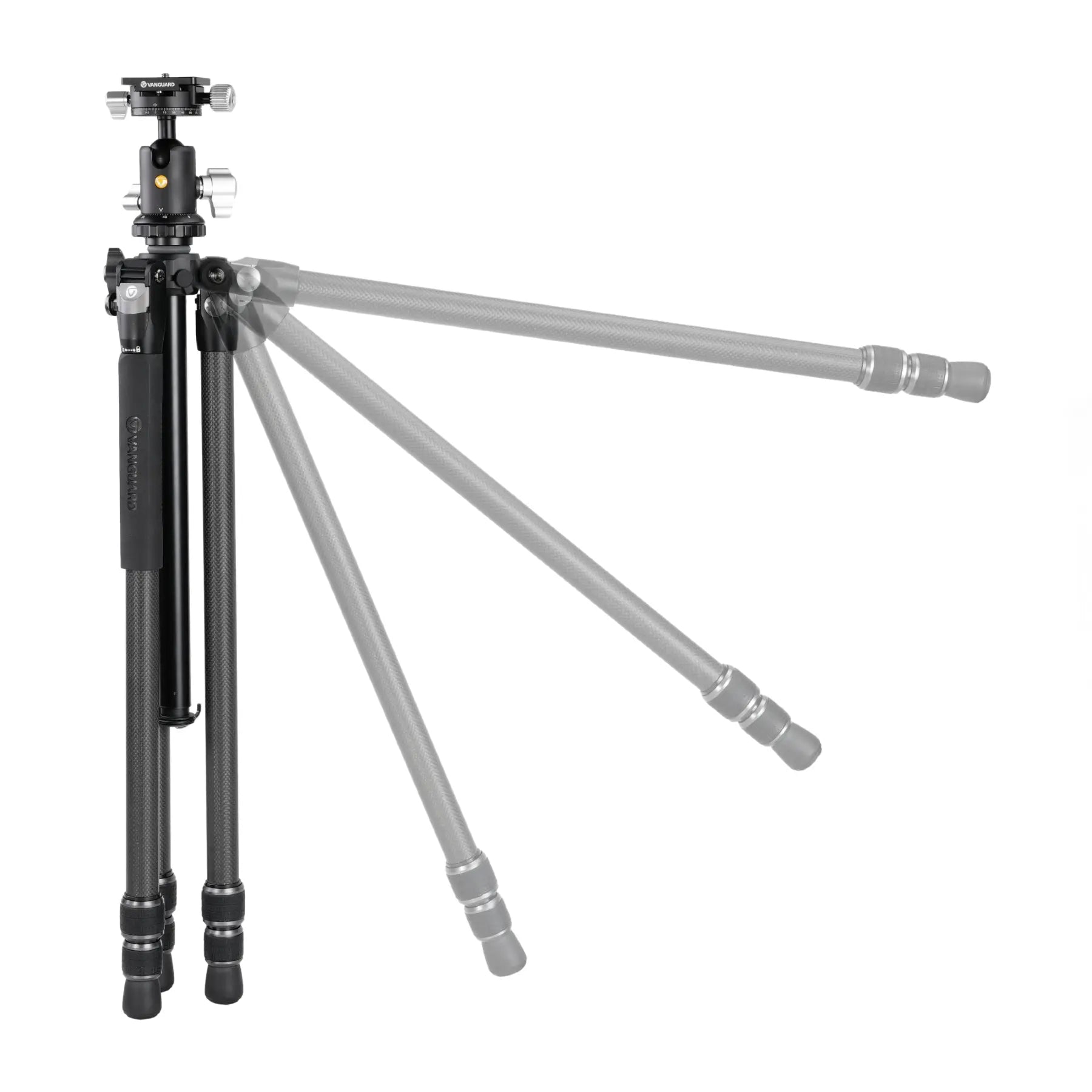 Vanguard VEO 3 263CB Carbon Fibre Tripod Kit