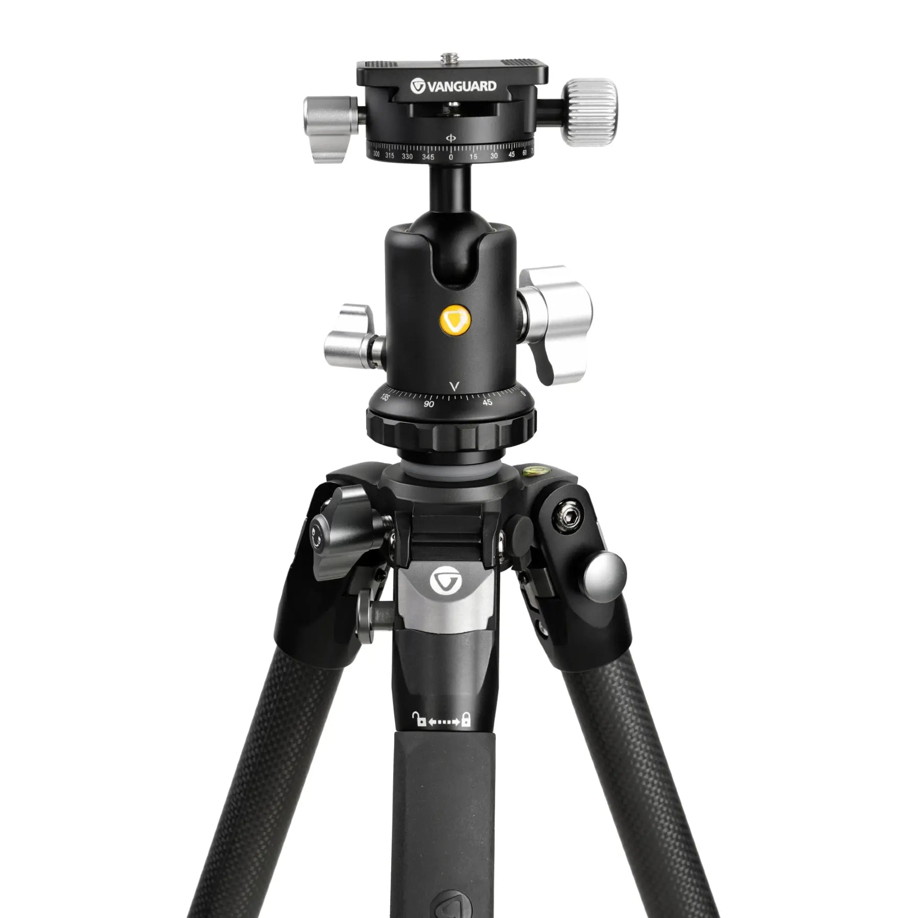 Vanguard VEO 3 263CB Carbon Fibre Tripod Kit