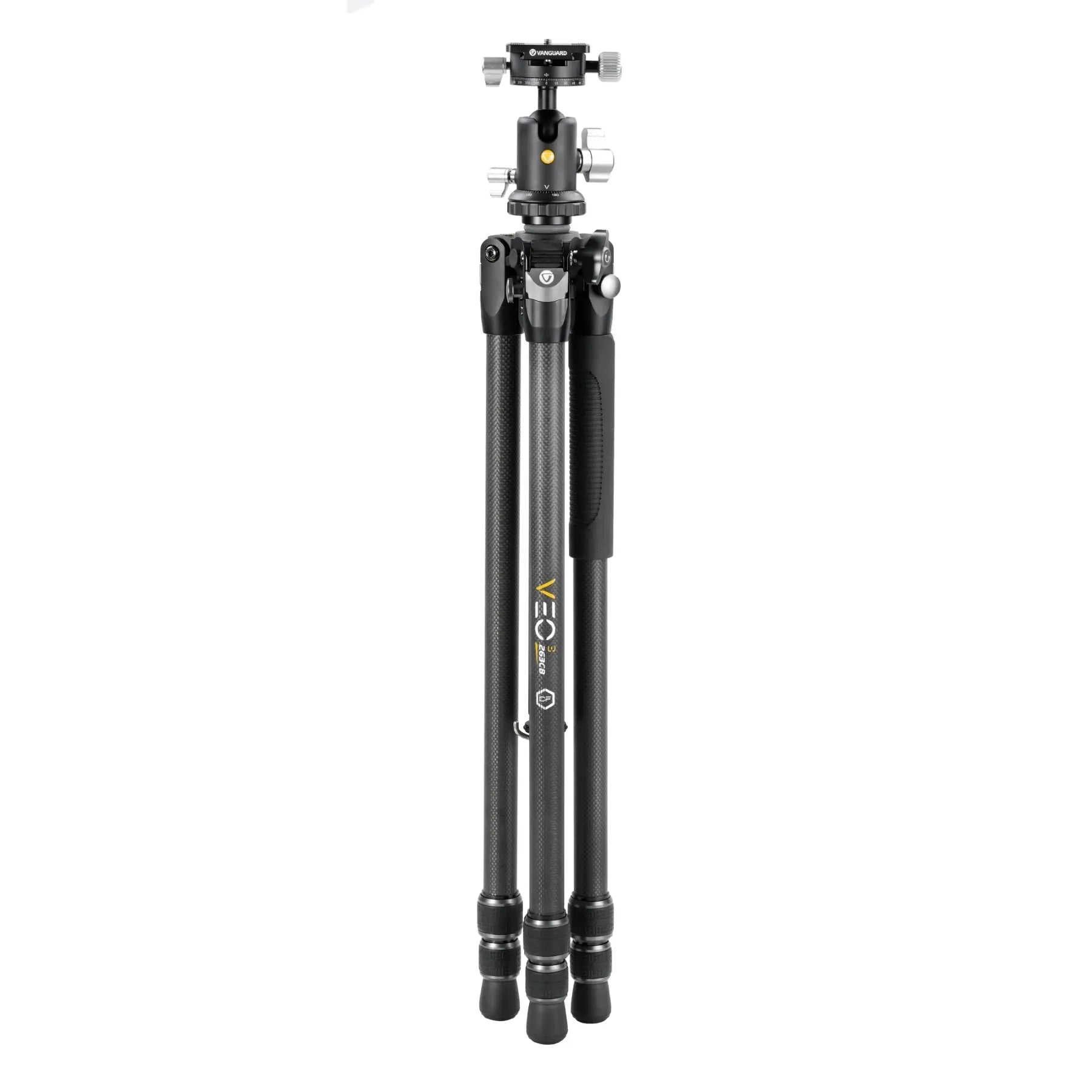 Vanguard VEO 3 263CB Carbon Fibre Tripod Kit