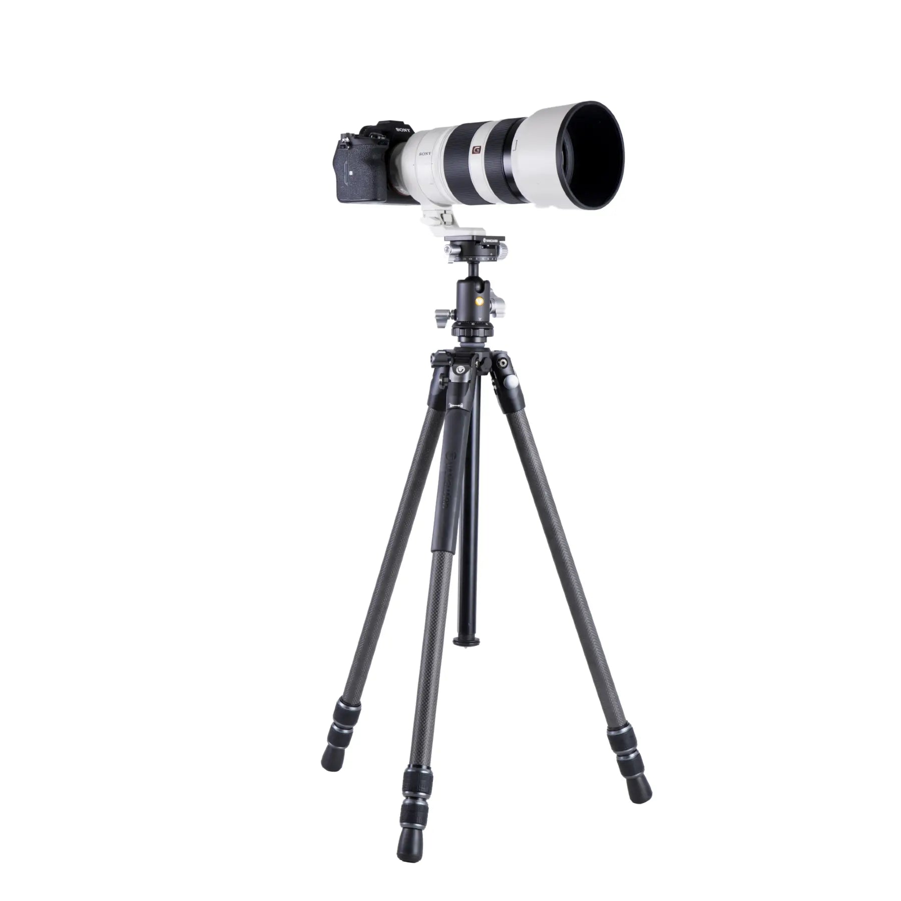 Vanguard VEO 3 263CB Carbon Fibre Tripod Kit