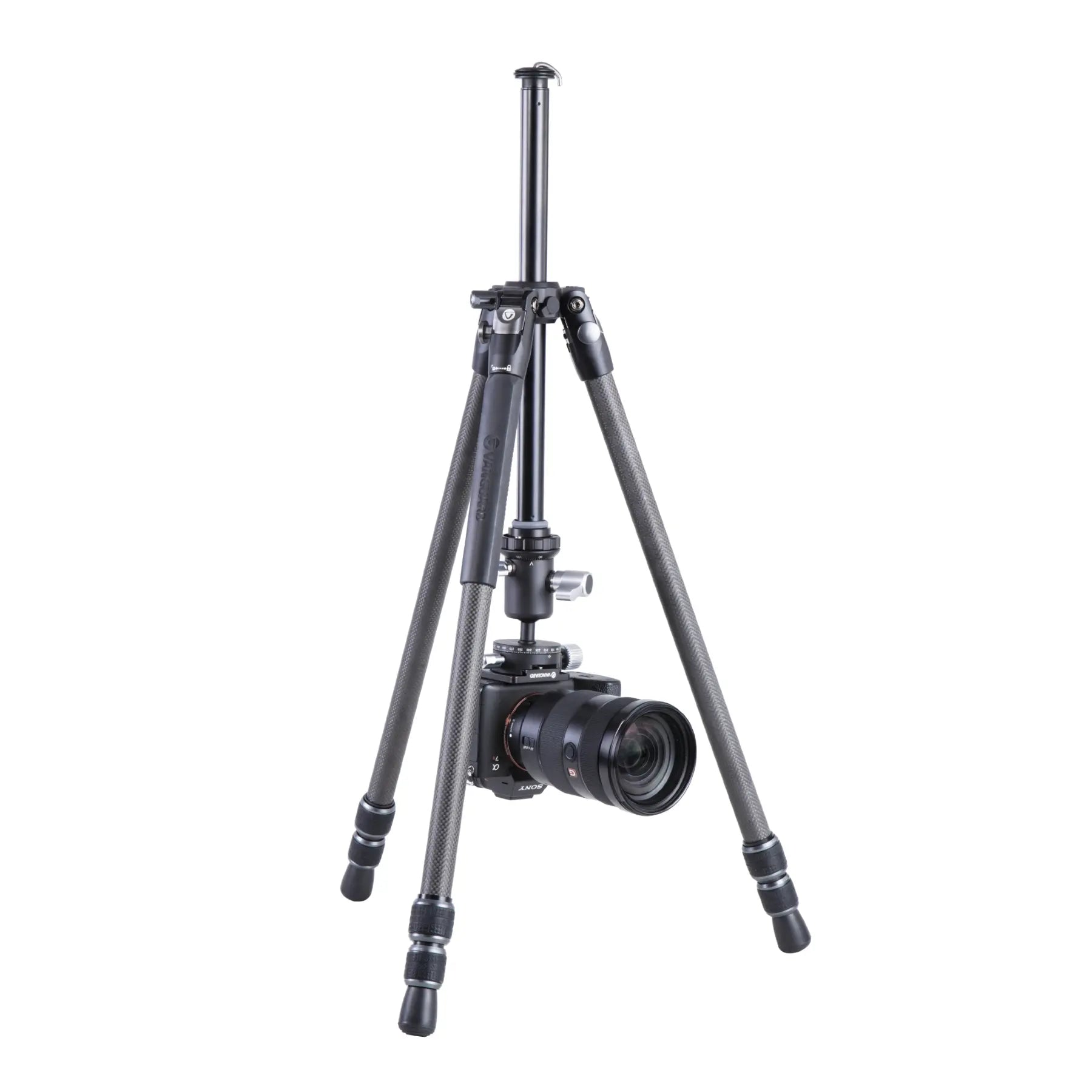 Vanguard VEO 3 263CB Carbon Fibre Tripod Kit