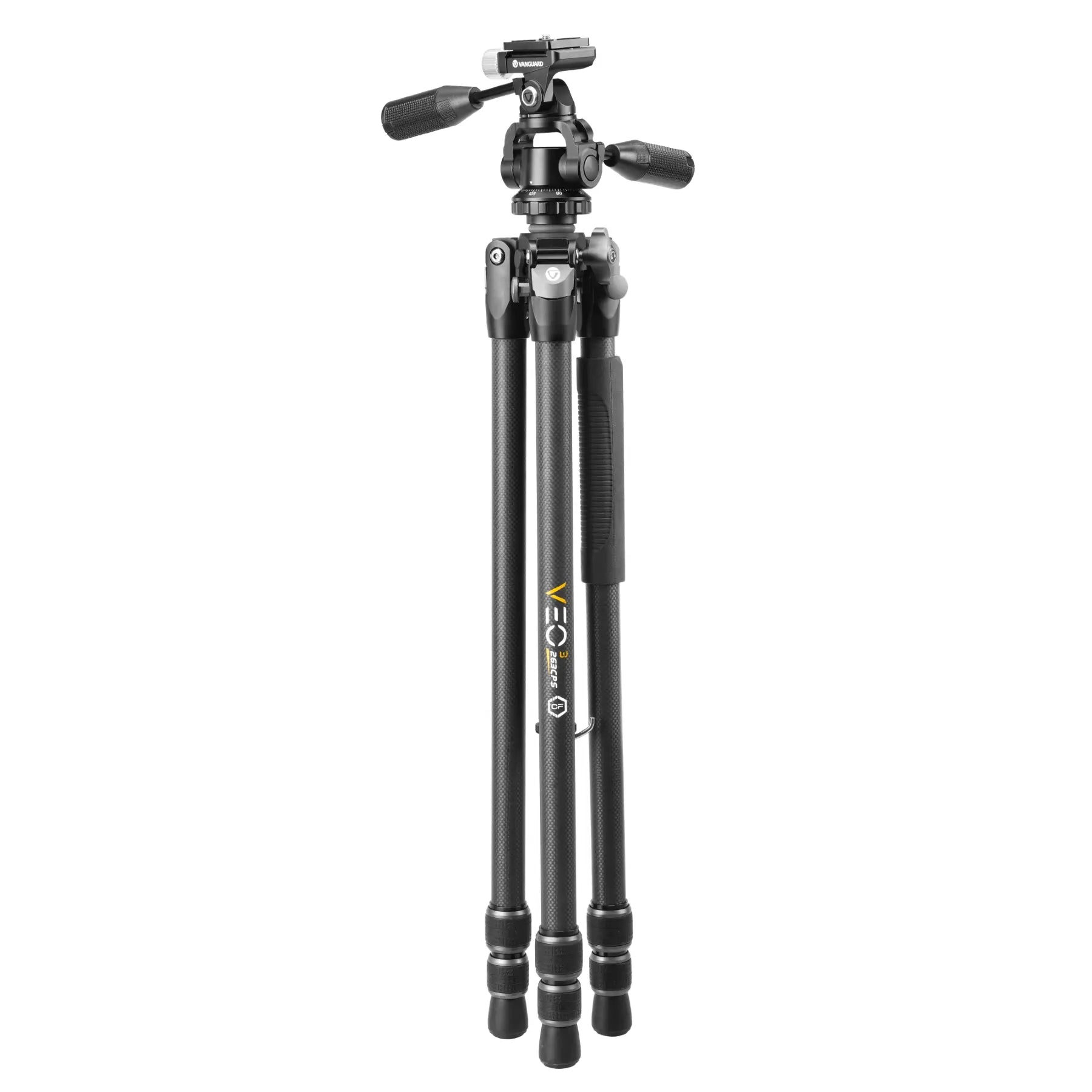 Vanguard VEO 3 263CPS - Carbon Tripod with 3-Way Pan Head