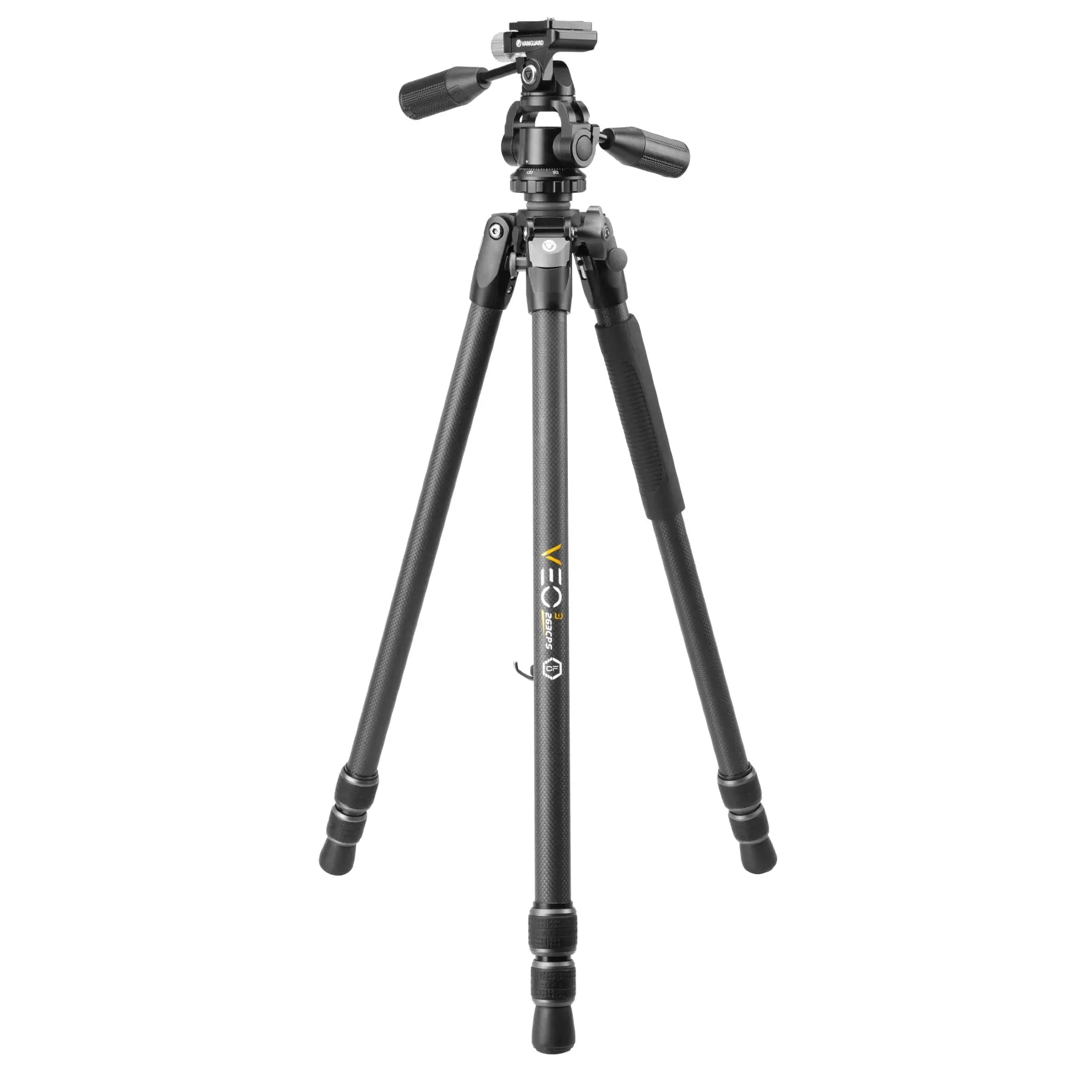 Vanguard VEO 3 263CPS - Carbon Tripod with 3-Way Pan Head