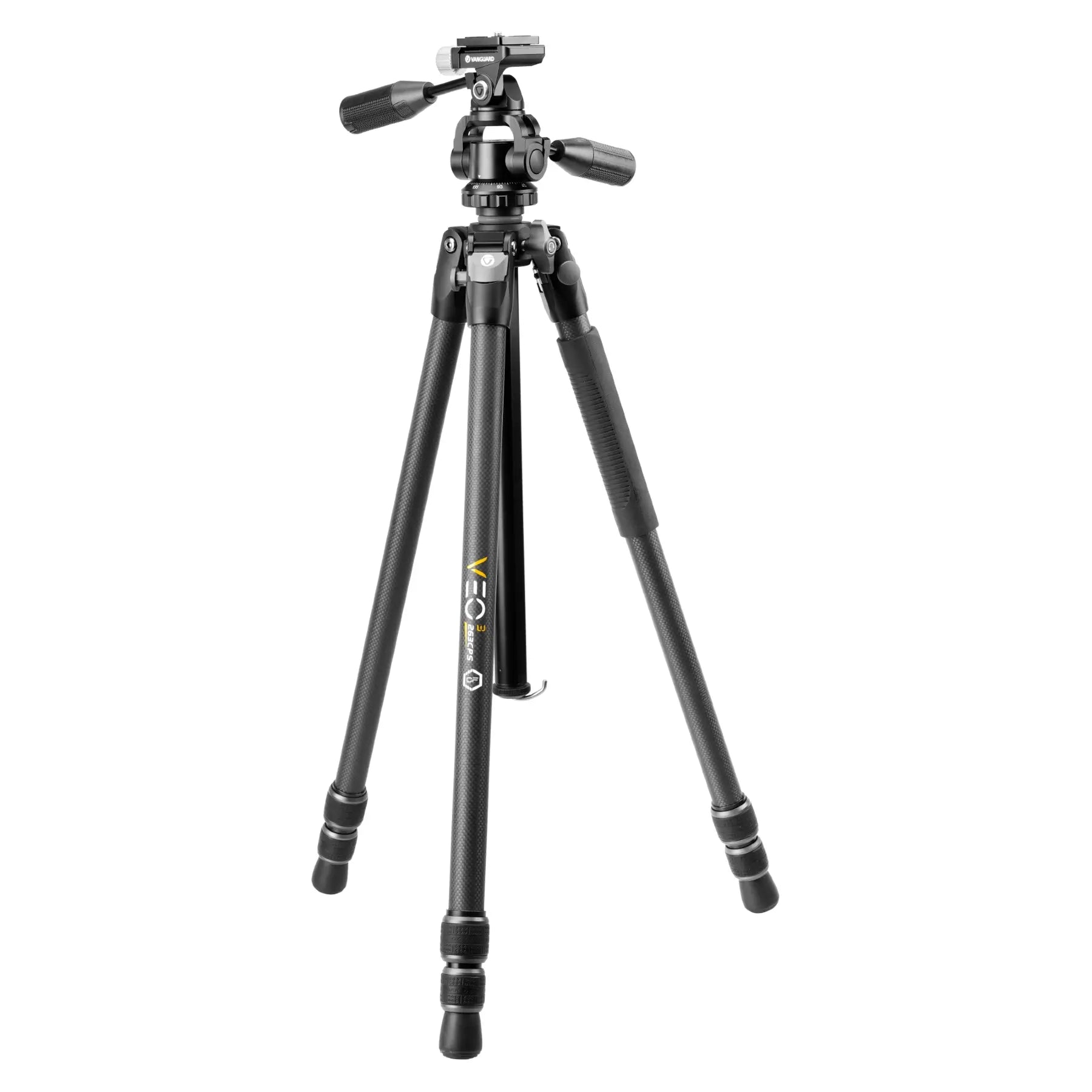 Vanguard VEO 3 263CPS - Carbon Tripod with 3-Way Pan Head