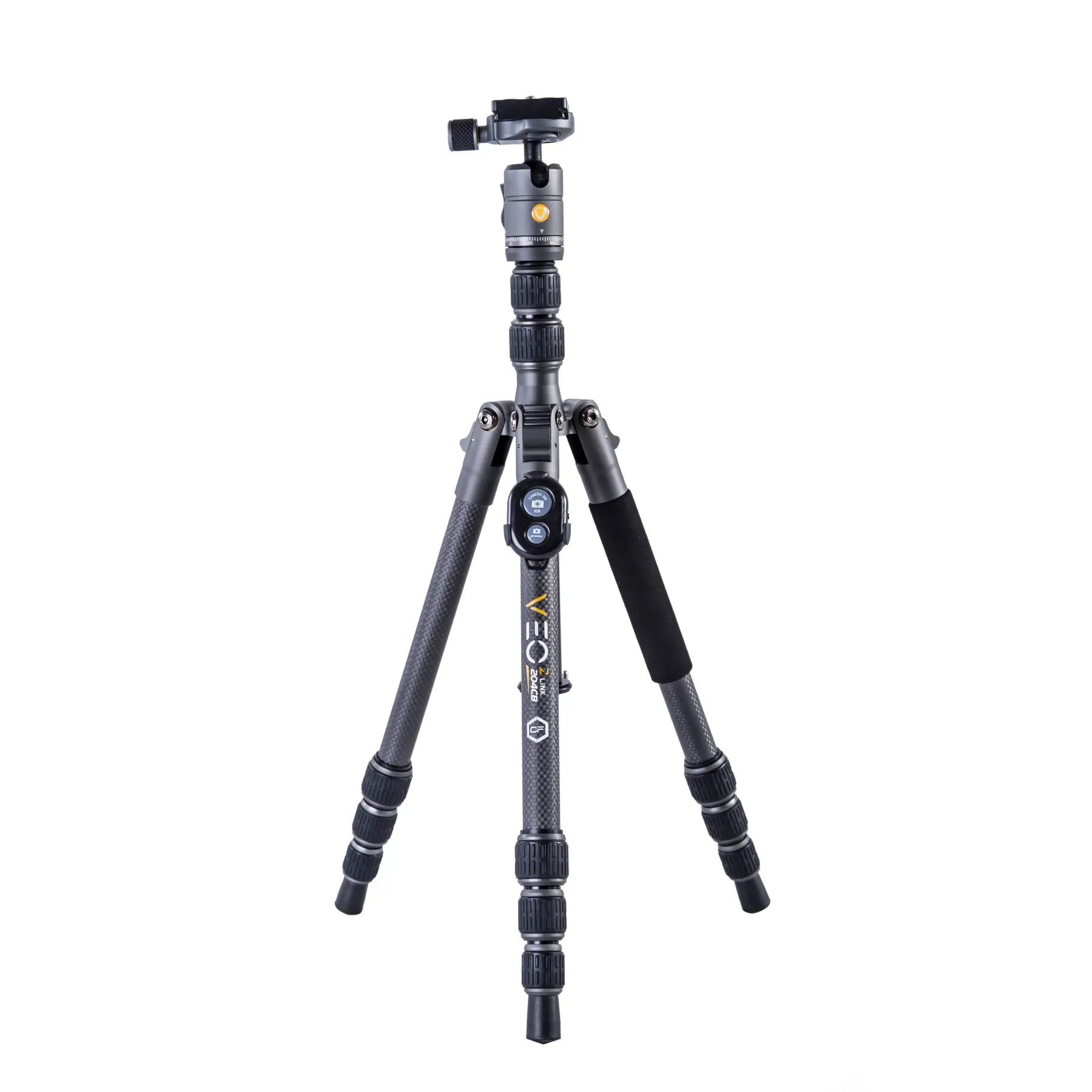 Vanguard VEO 3GO 204CB 20mm Carbon Fibre Travel Tripod