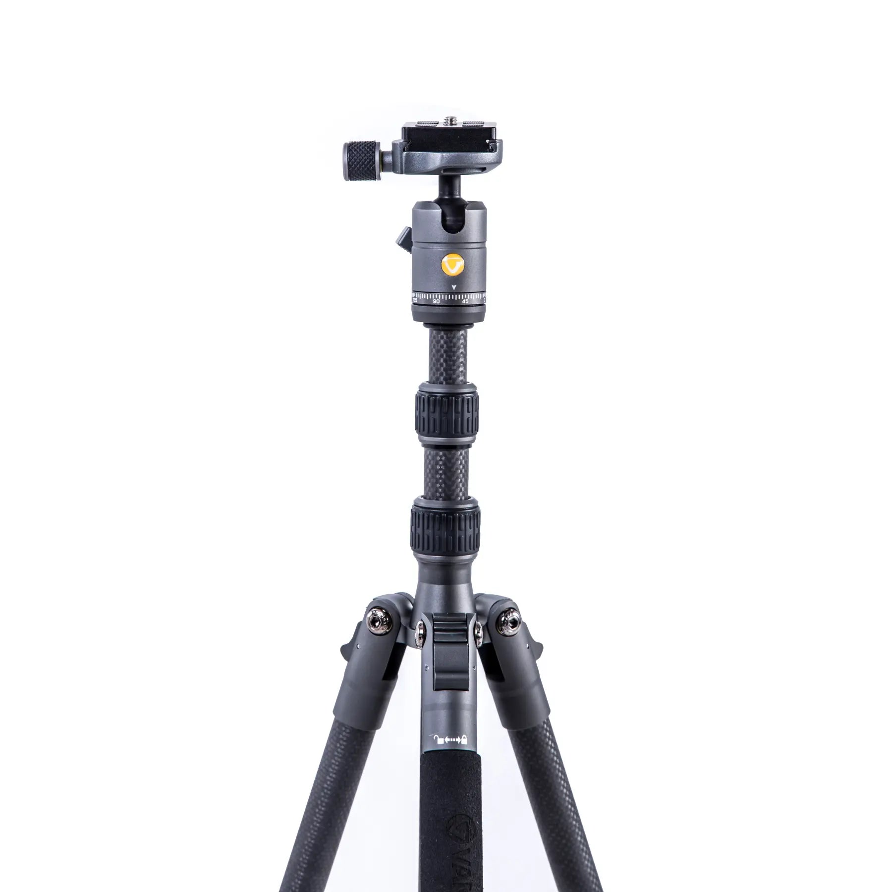 Vanguard VEO 3GO 204CB 20mm Carbon Fibre Travel Tripod