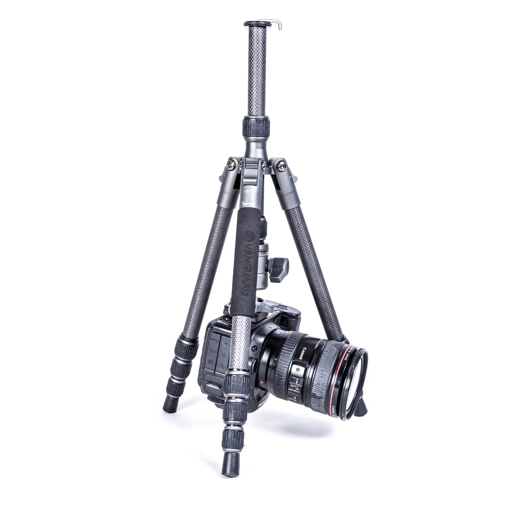 Vanguard VEO 3GO 204CB 20mm Carbon Fibre Travel Tripod