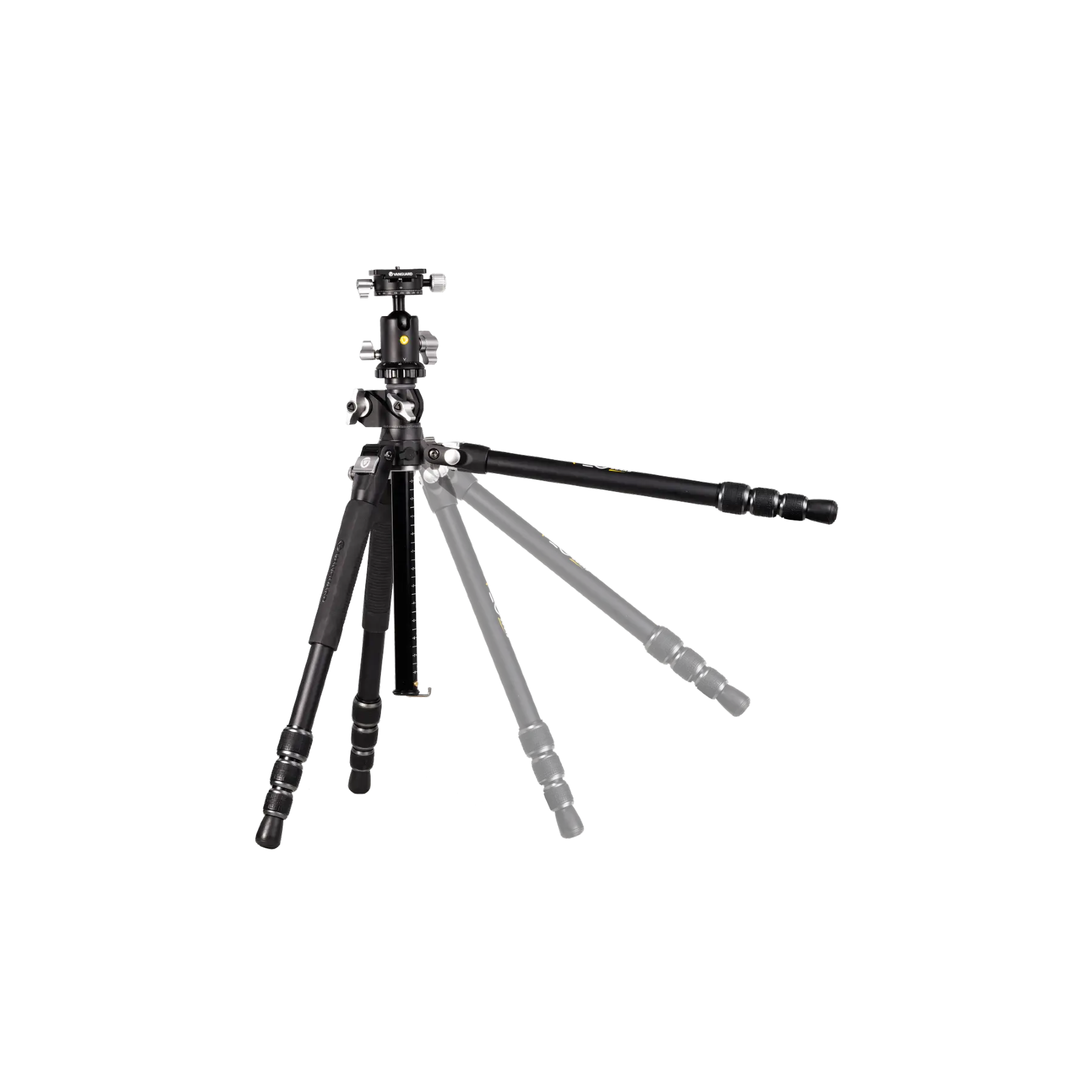 Vanguard VEO 3T+ 234AB Aluminium Travel Tripod