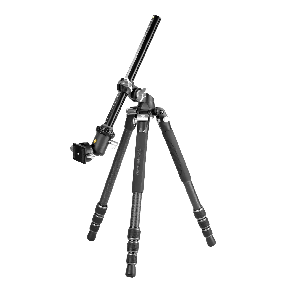 Vanguard VEO3T+ 264CB - Carbon Fibre Tripod & Monopod