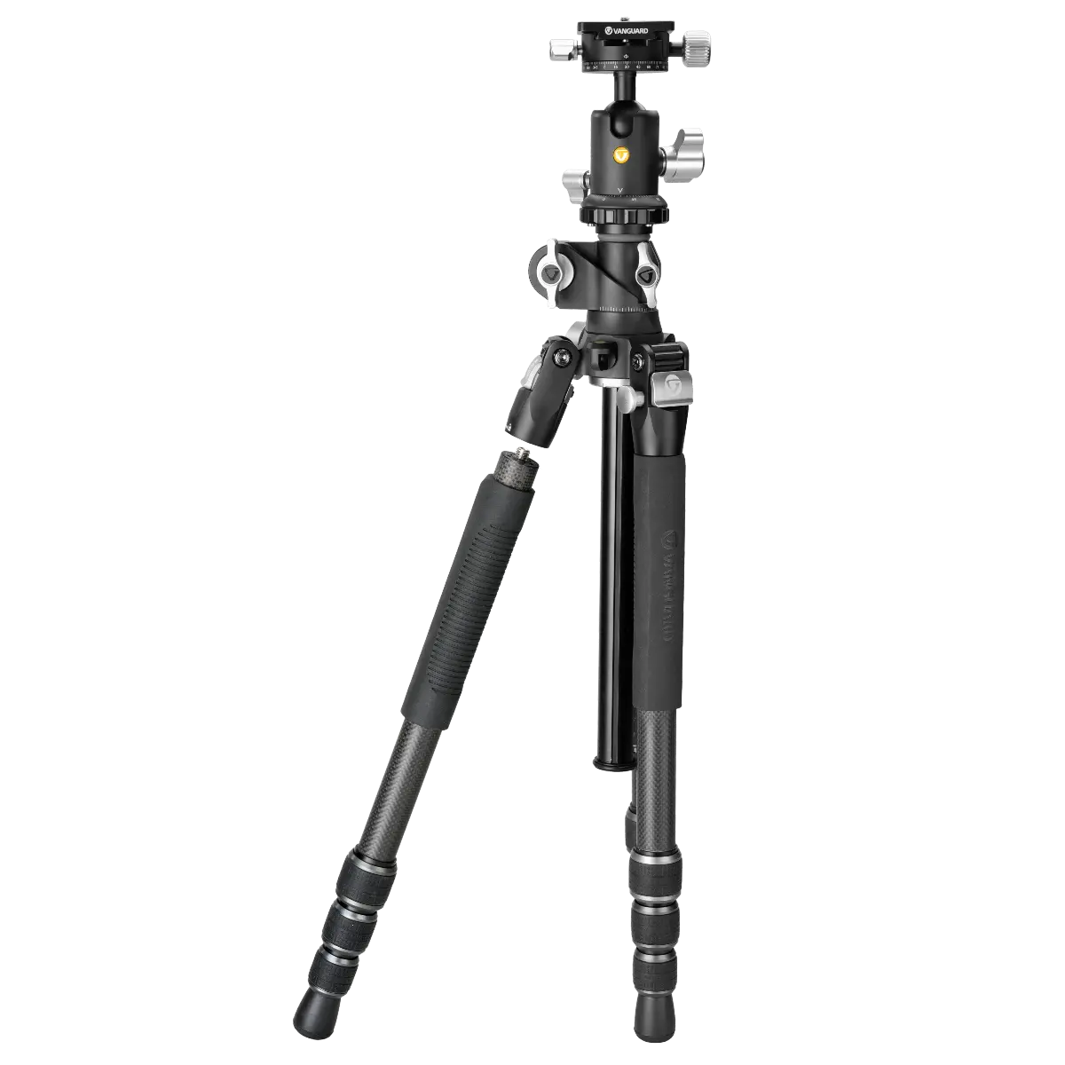 Vanguard VEO3T+ 264CB - Carbon Fibre Tripod & Monopod