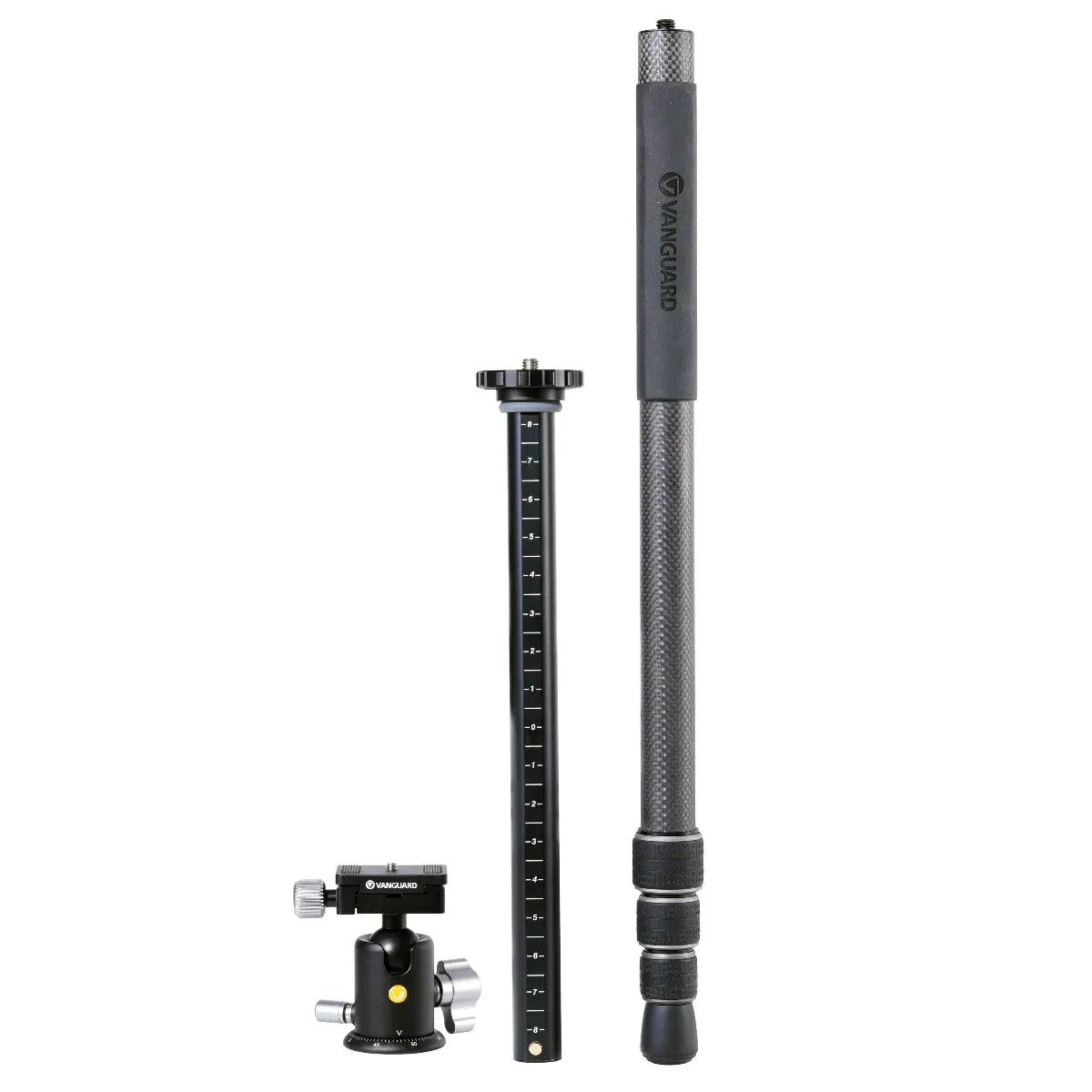 Vanguard VEO3T+ 264CB - Carbon Fibre Tripod & Monopod