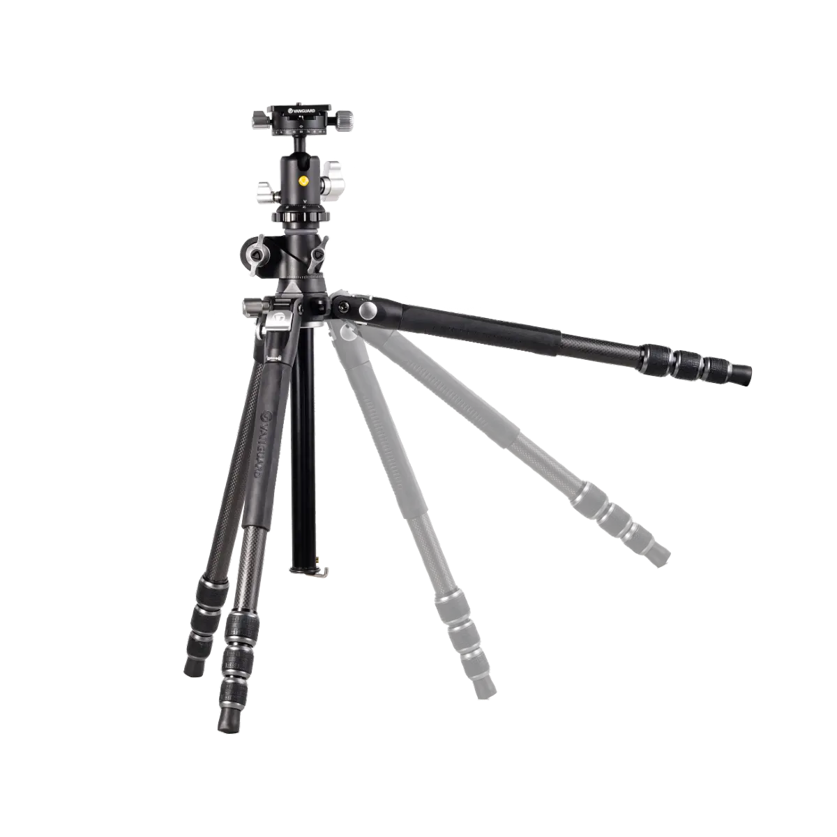 Vanguard VEO3T+ 264CB - Carbon Fibre Tripod & Monopod