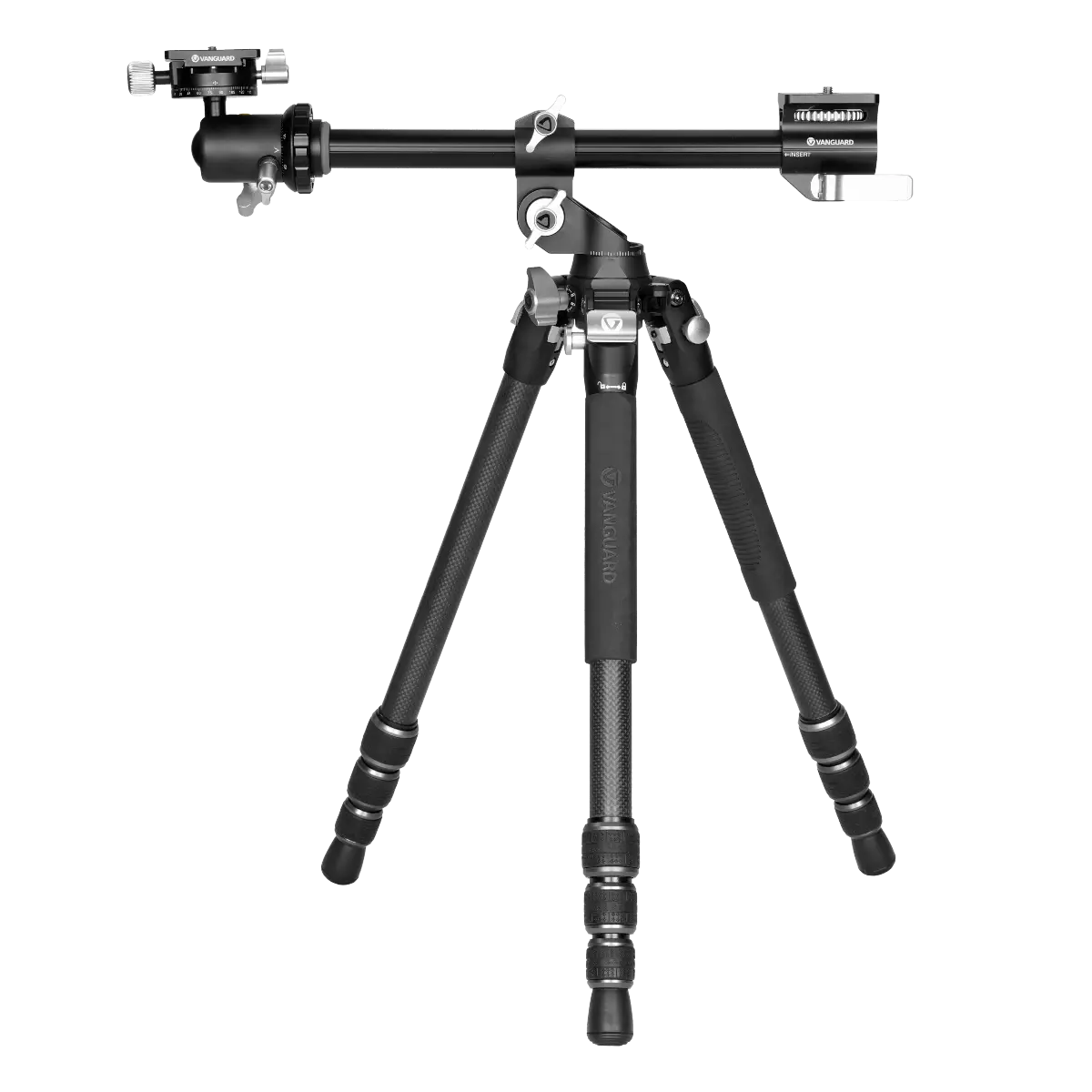 Vanguard VEO3T+ 264CB - Carbon Fibre Tripod & Monopod