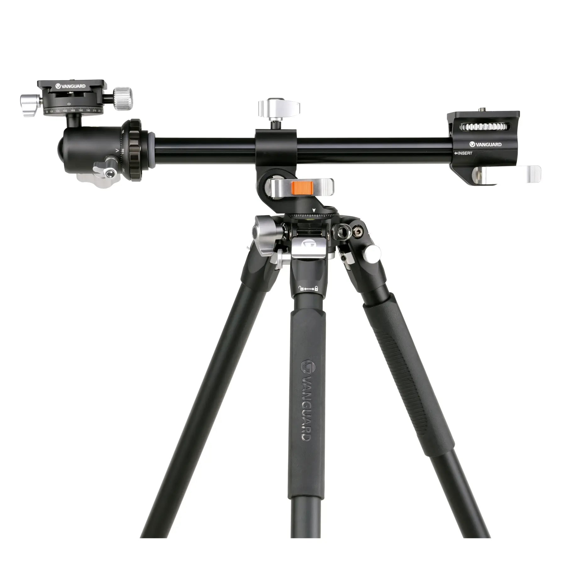 Vanguard VEO 3+ 263AB 160S Tripod with Dual Axis Ball Head