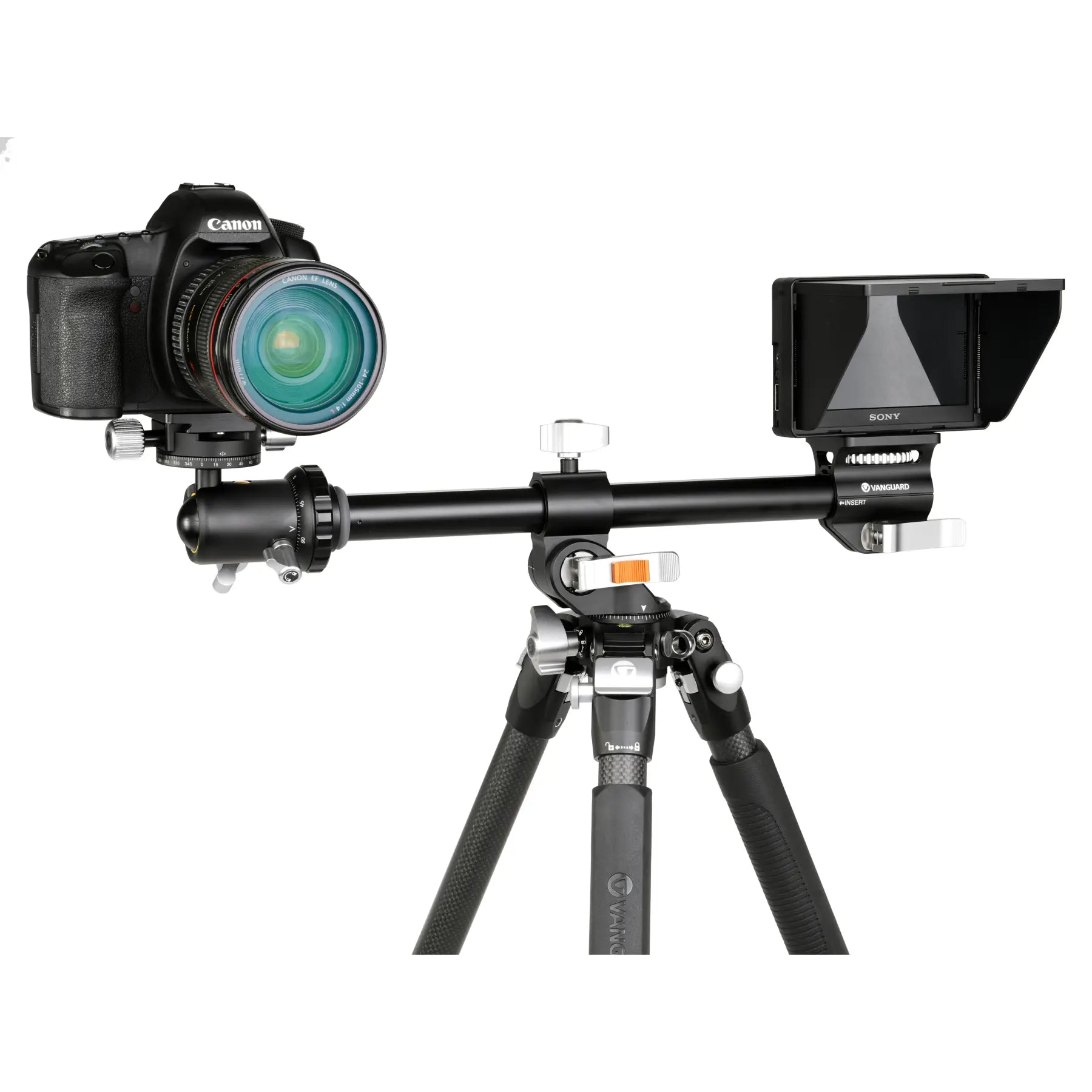 Vanguard VEO 3+ 263CB 160S Carbon Tripod