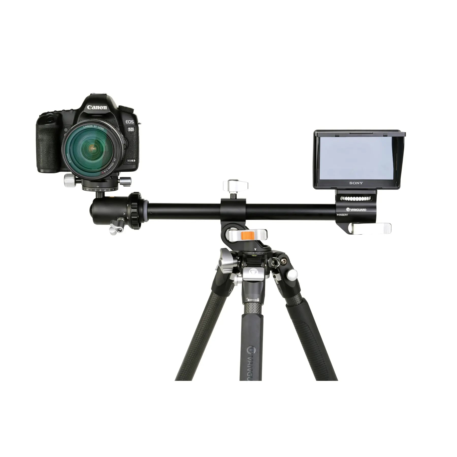 Vanguard VEO 3+ 263CB 160S Carbon Tripod