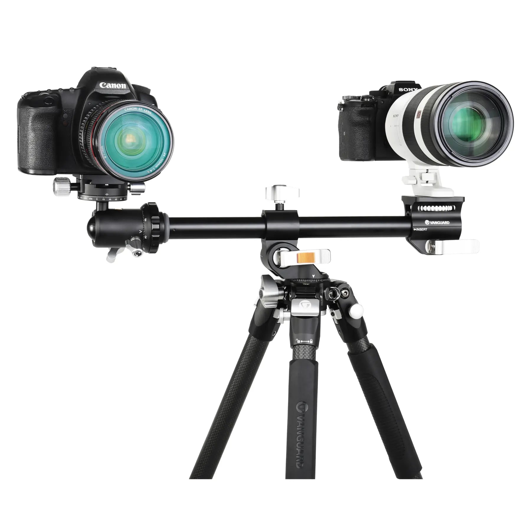 Vanguard VEO 3+ 263CB 160S Carbon Tripod