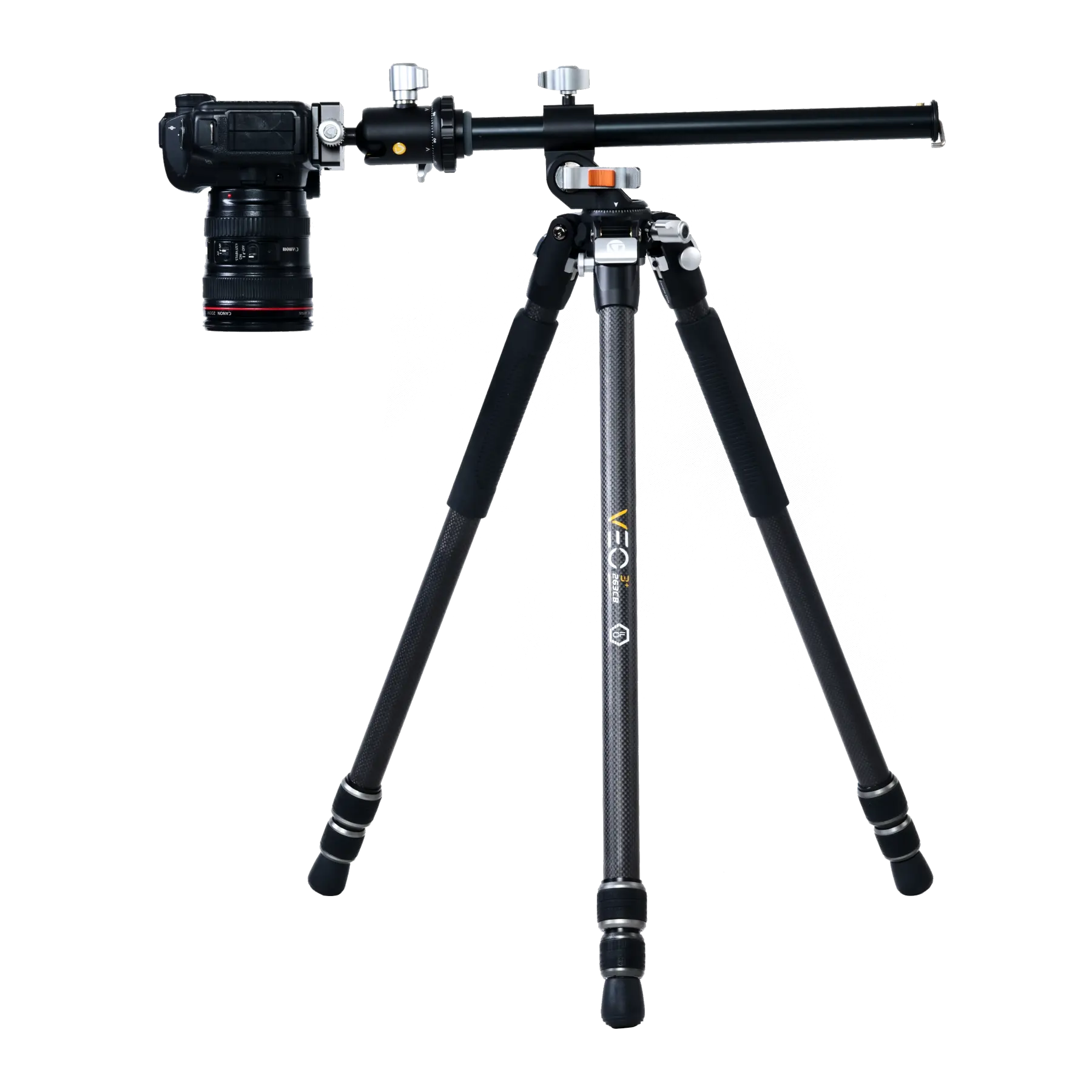 Vanguard VEO 3+ 263CB Carbon Fibre Tripod with Ballhead