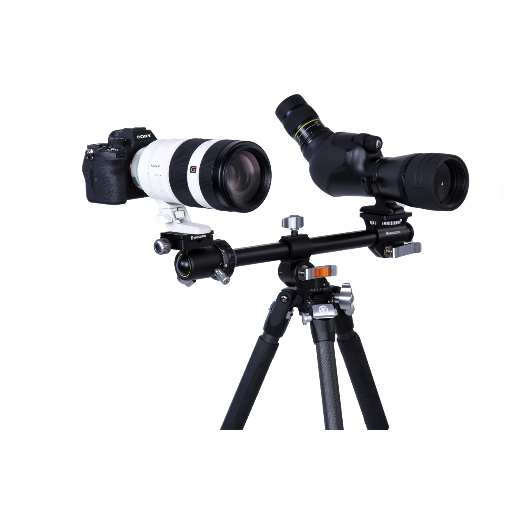 Vanguard VEO 3+ 263CB Carbon Fibre Tripod with Ballhead