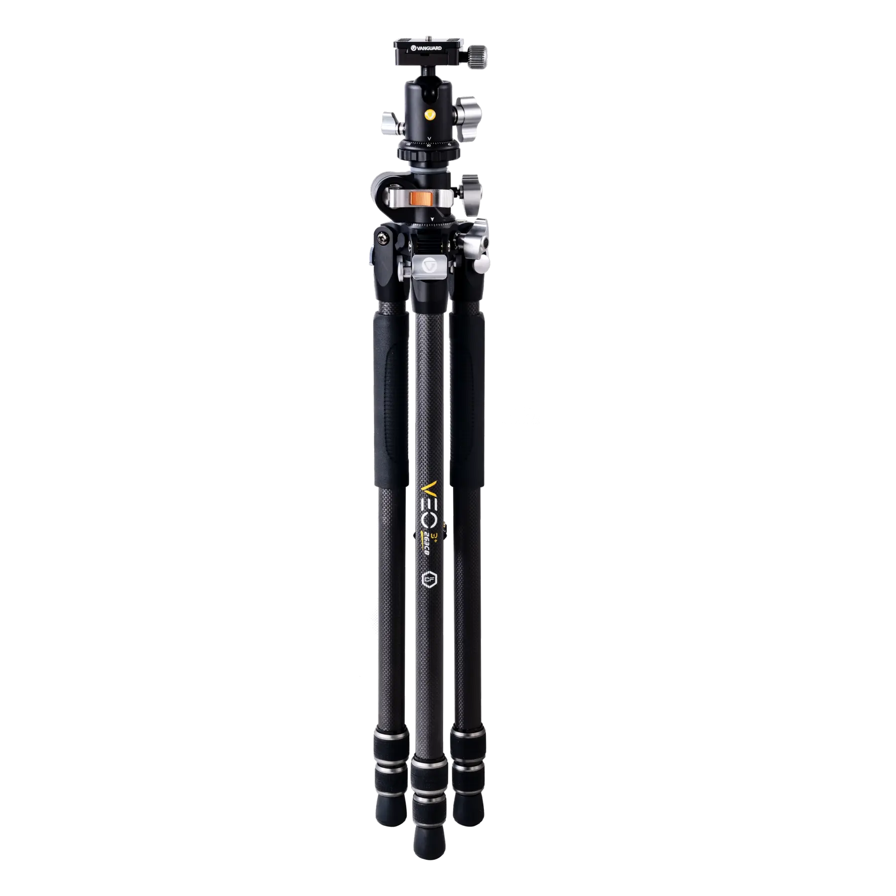 Vanguard VEO 3+ 263CB Carbon Fibre Tripod with Ballhead