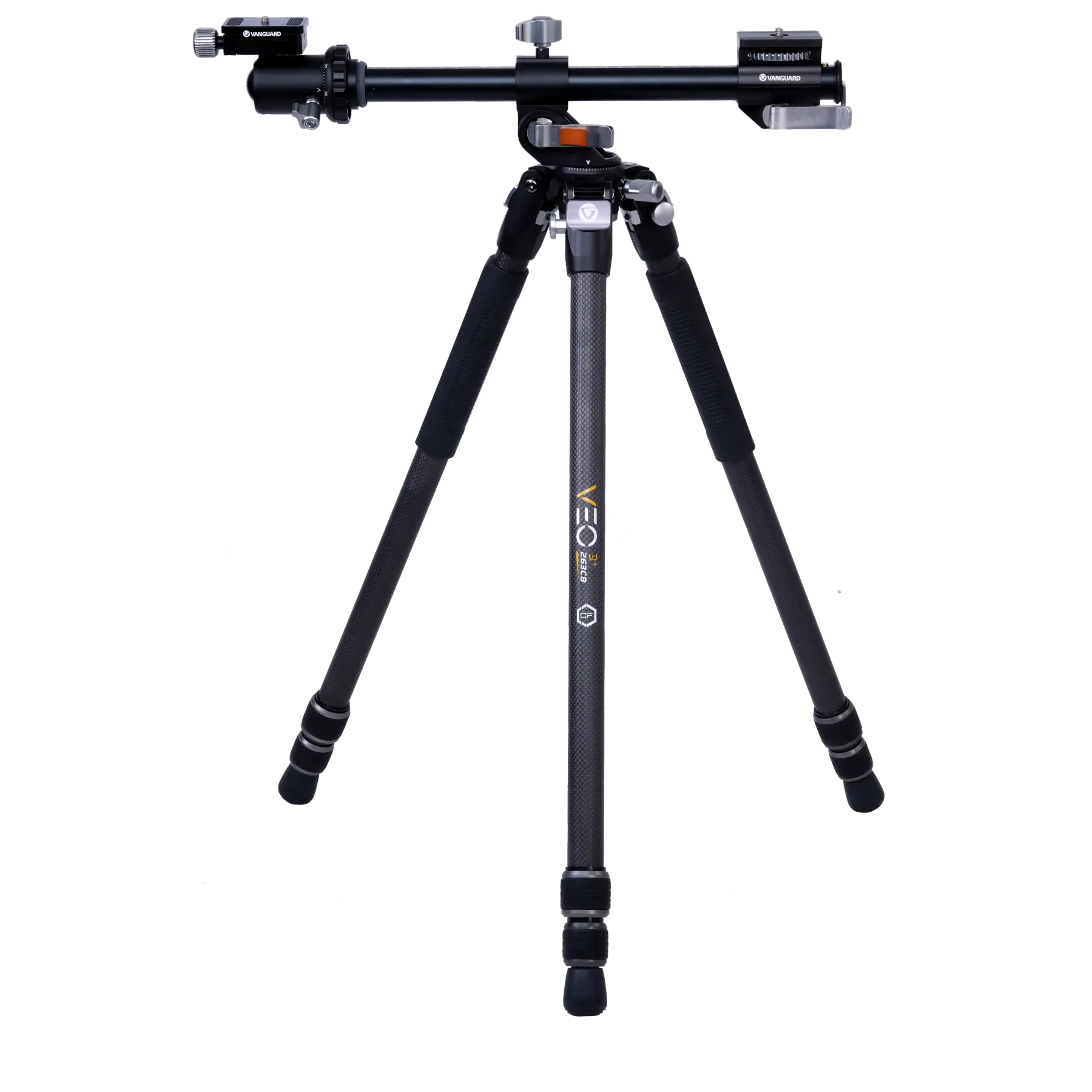 Vanguard VEO 3+ 263CB Carbon Fibre Tripod with Ballhead