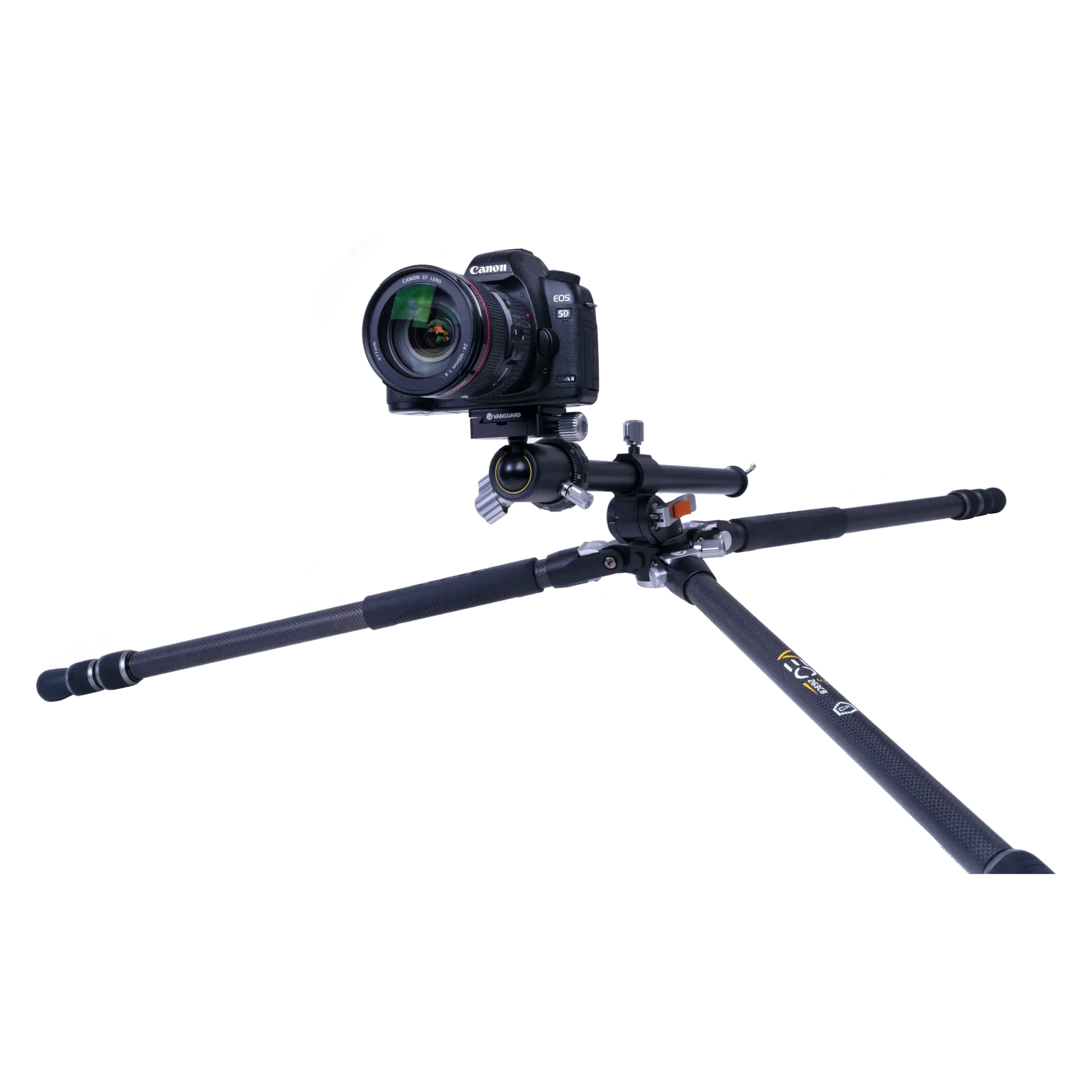 Vanguard VEO 3+ 263CB Carbon Fibre Tripod with Ballhead