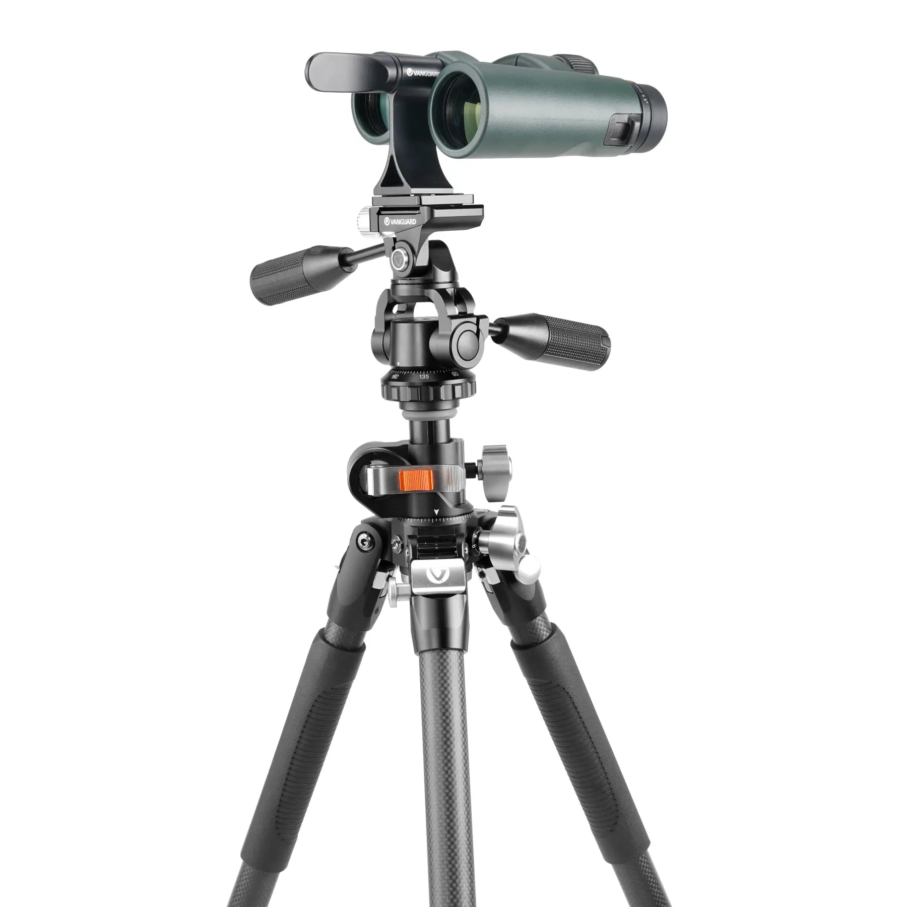 Vanguard VEO 3+ 263CPS Versatile Carbon Tripod with 3-Way Pan Head