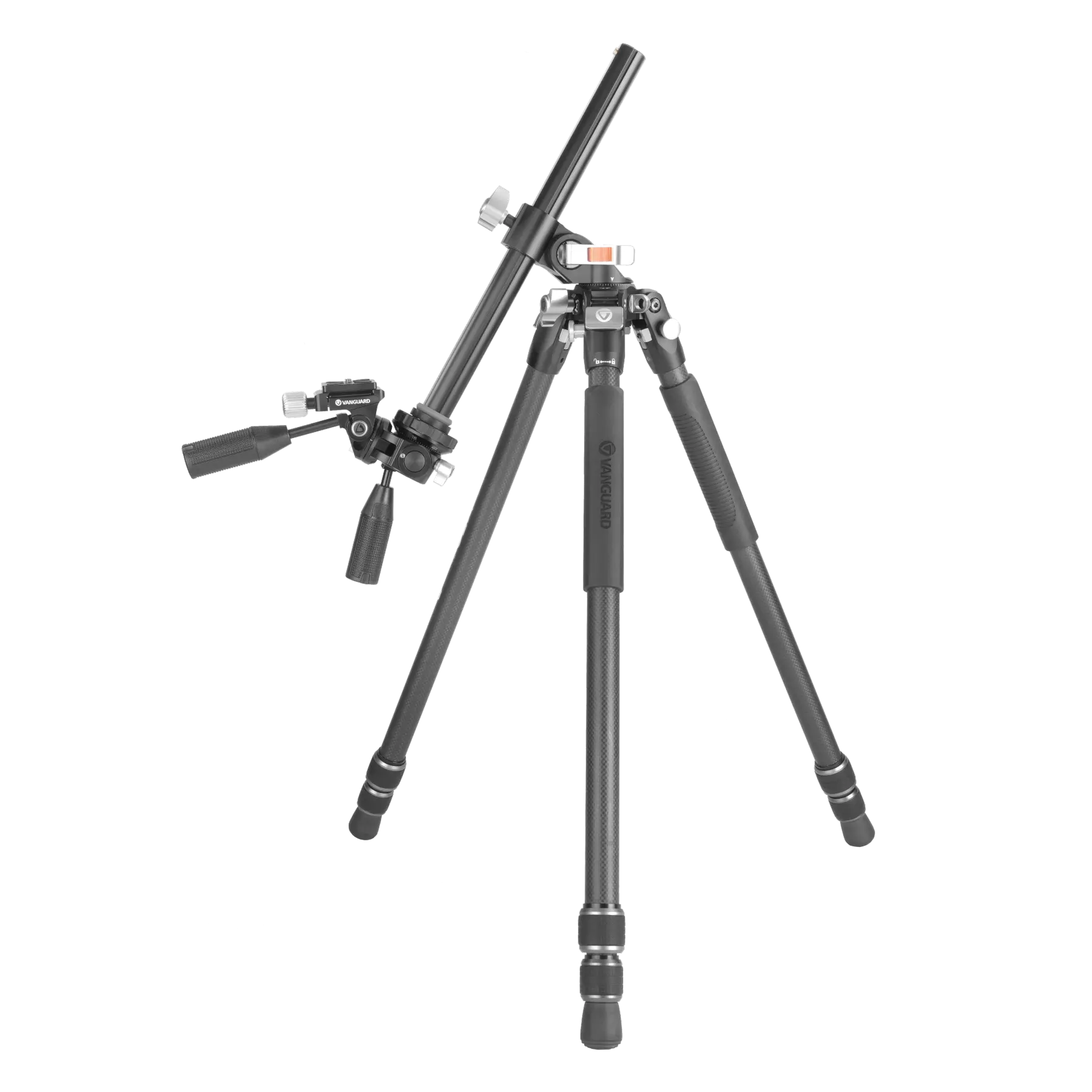 Vanguard VEO 3+ 263CPS Versatile Carbon Tripod with 3-Way Pan Head