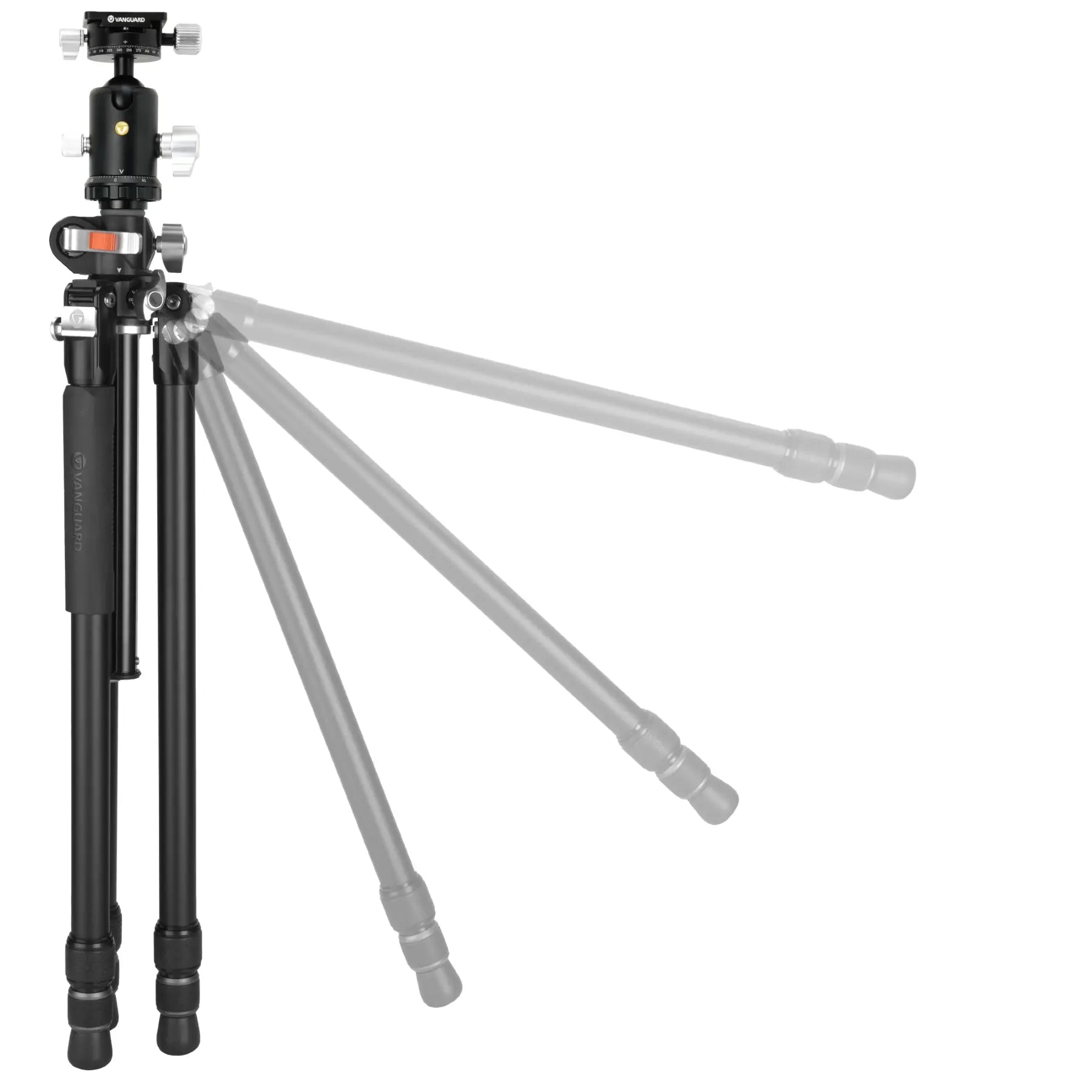 Vanguard VEO 3+ 303ABS - Tripod With Dual Axis Ball Head