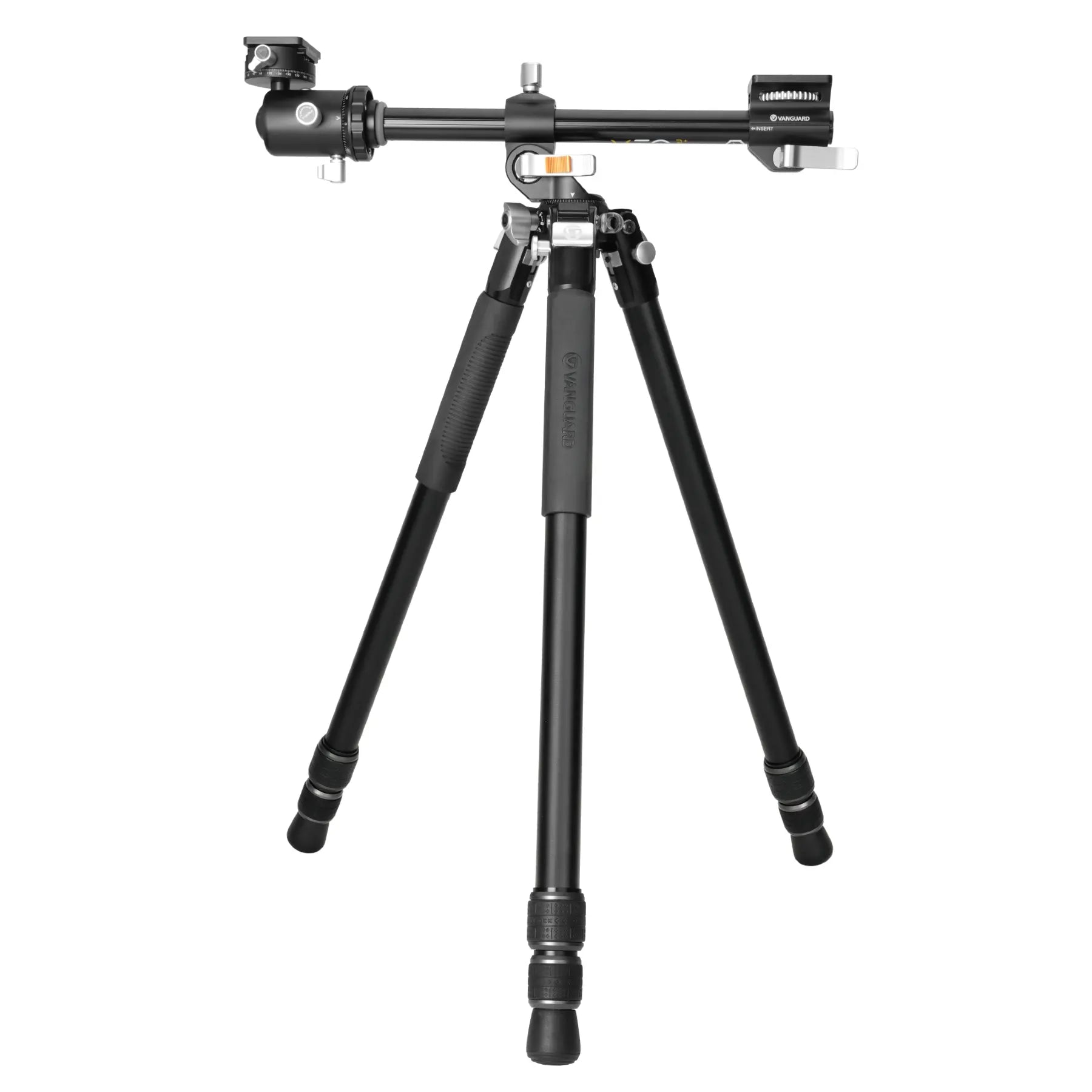 Vanguard VEO 3+ 303ABS - Tripod With Dual Axis Ball Head