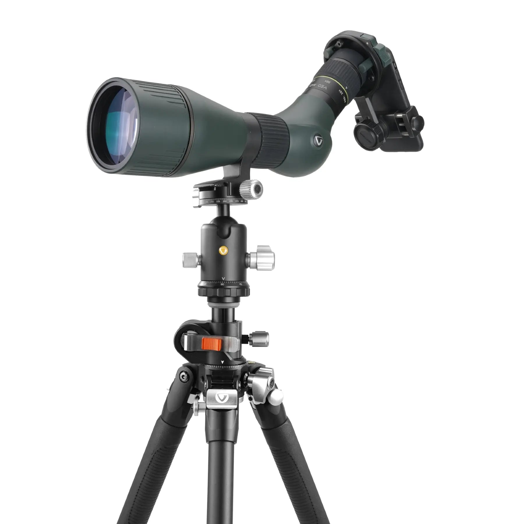 Vanguard VEO 3+ 303ABS - Tripod With Dual Axis Ball Head