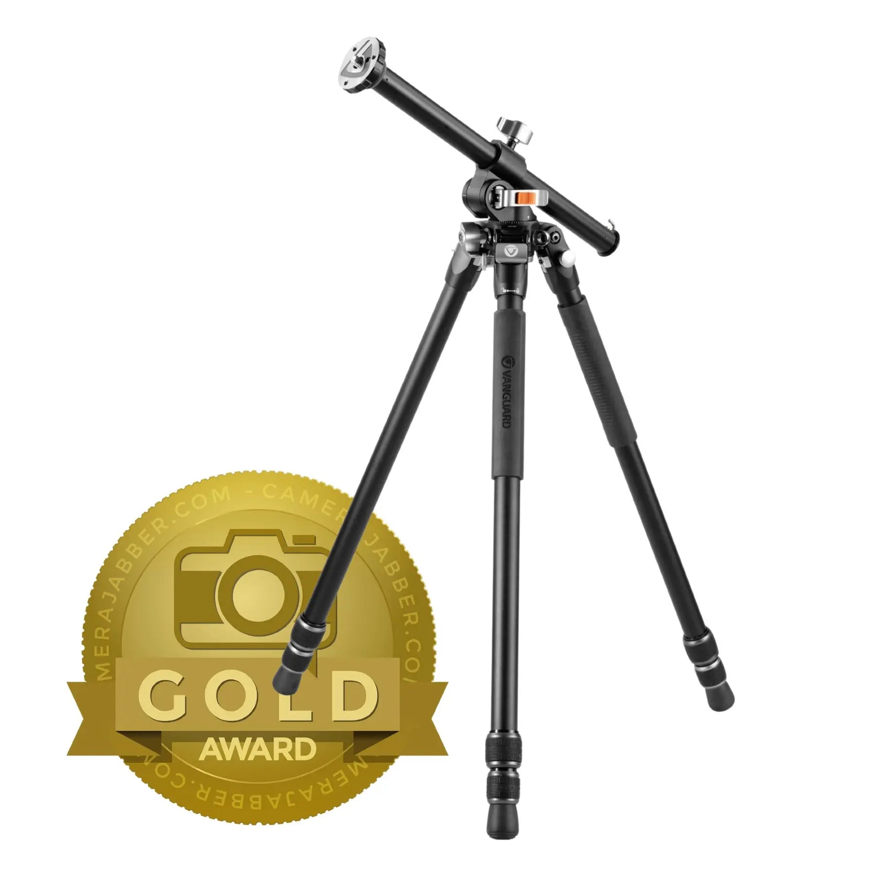 Vanguard VEO 3+ 303AT Aluminium Tripod with Multi-Angle Column