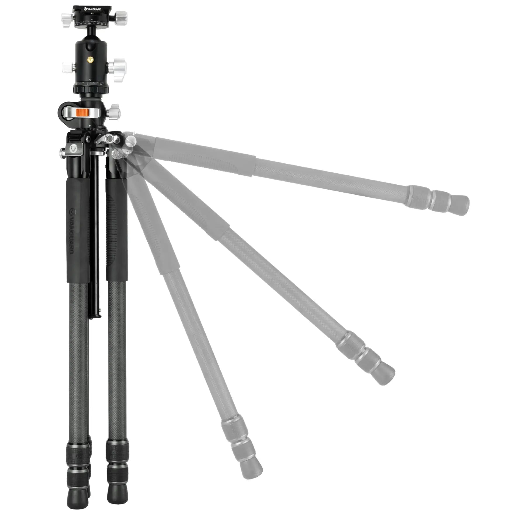 Vanguard VEO 3+ 303CBS Tall Carbon Fibre Tripod With Ball Head