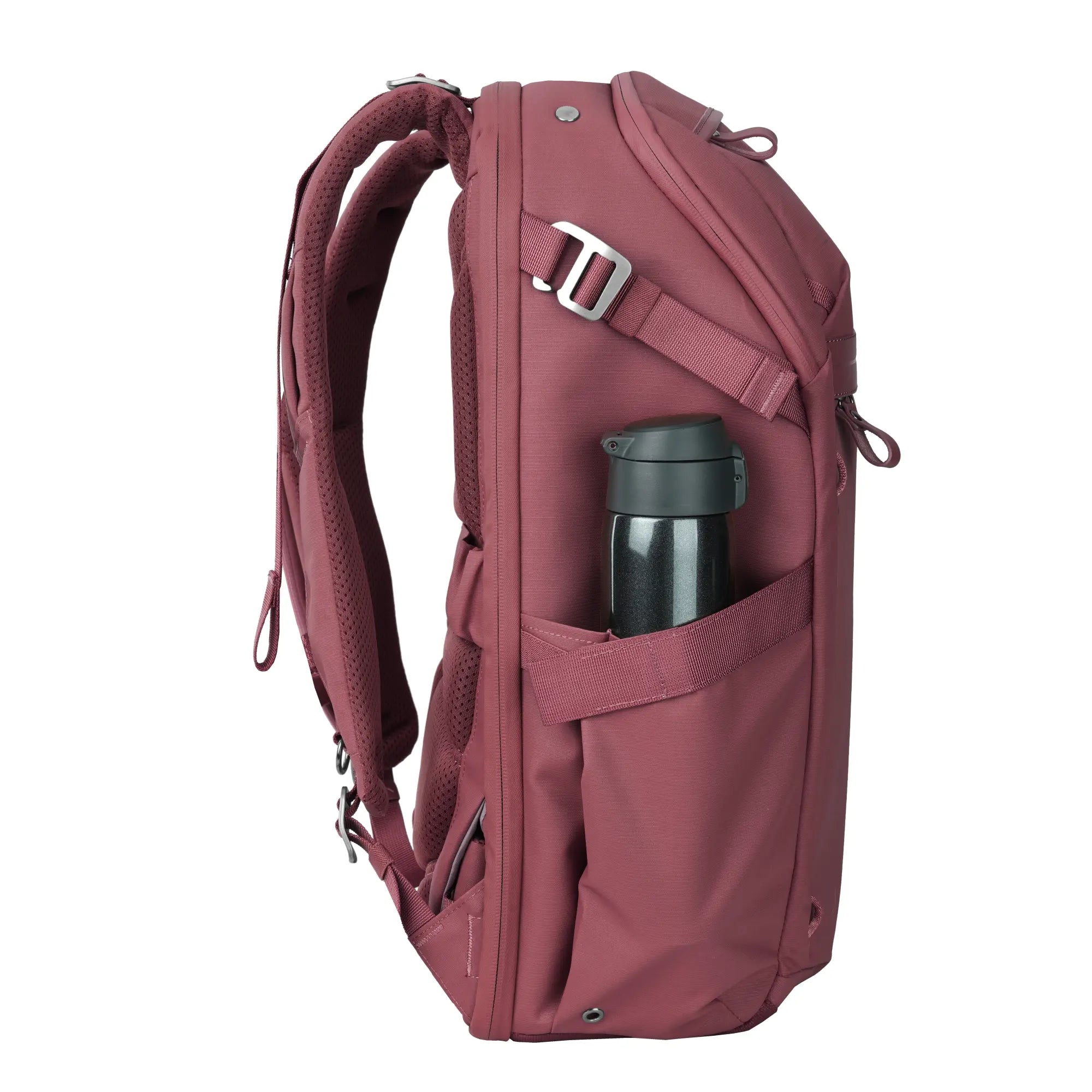 Vanguard VEO Metro B30L Camera Backpack - Burgundy