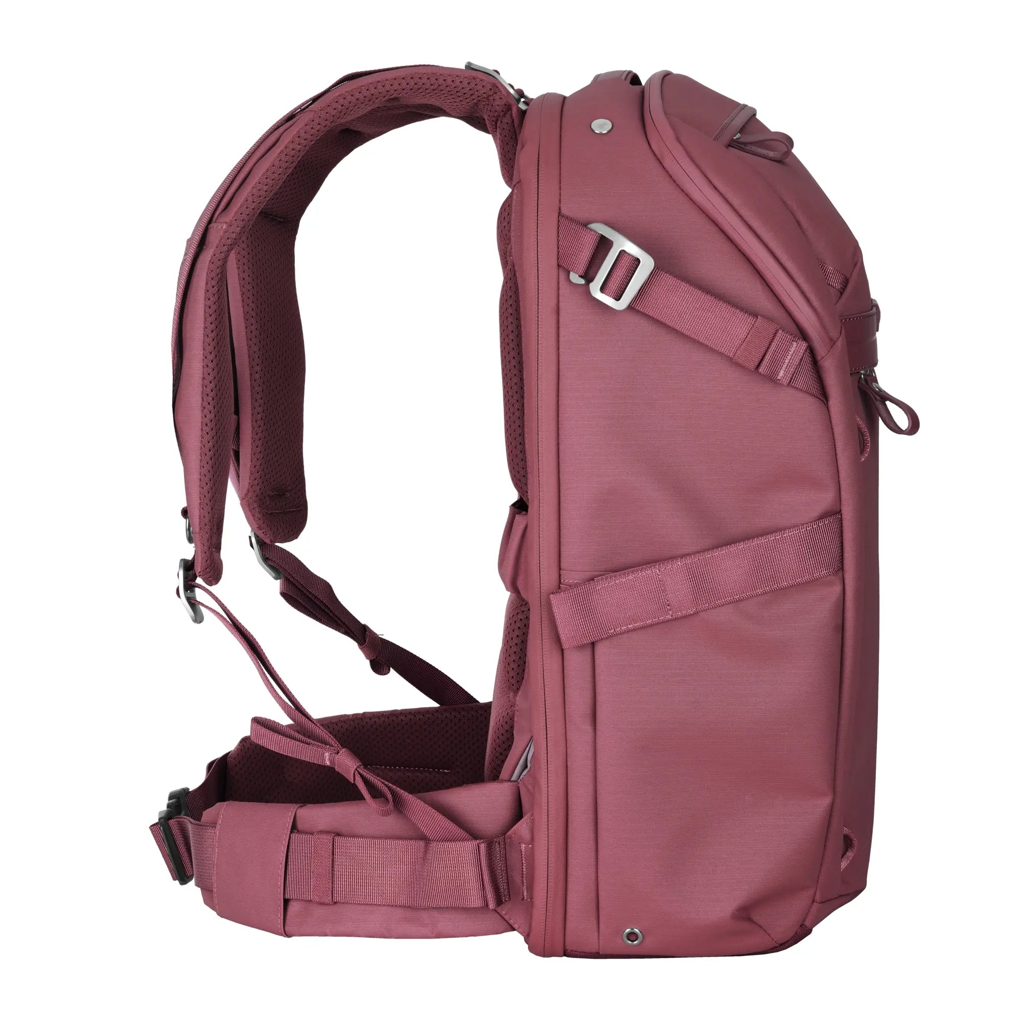 Vanguard VEO Metro B30L Camera Backpack - Burgundy