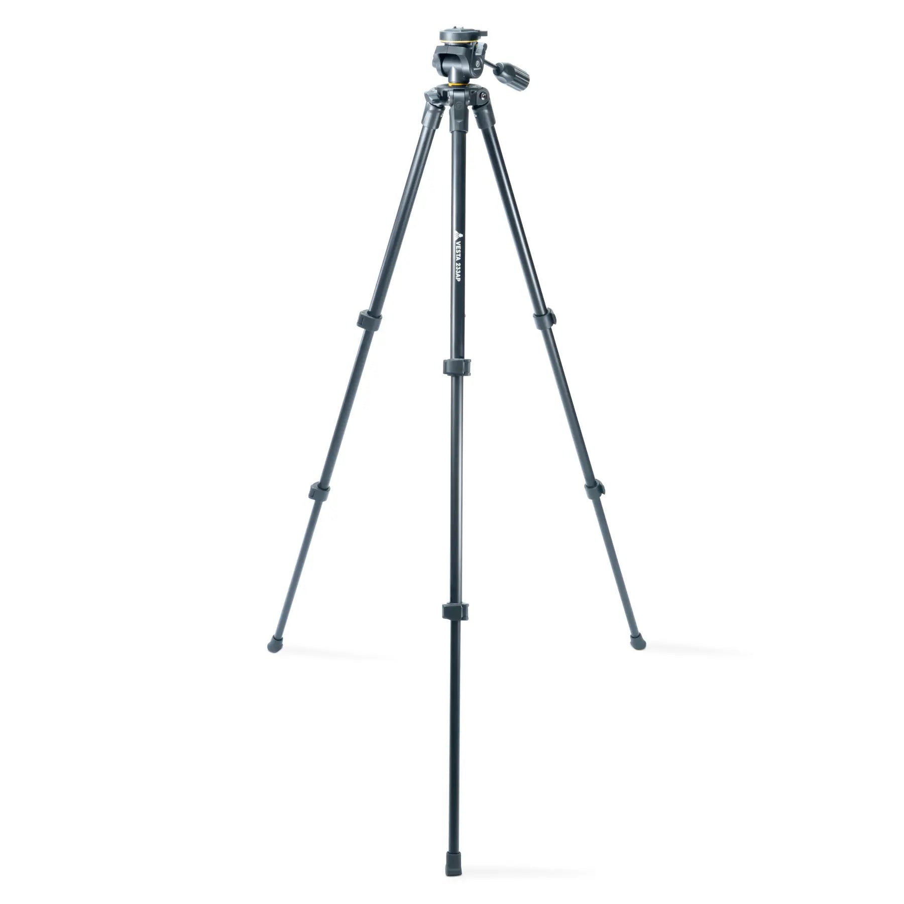 Vanguard Vesta 233AP Aluminium Tripod with 3-Way Pan Head