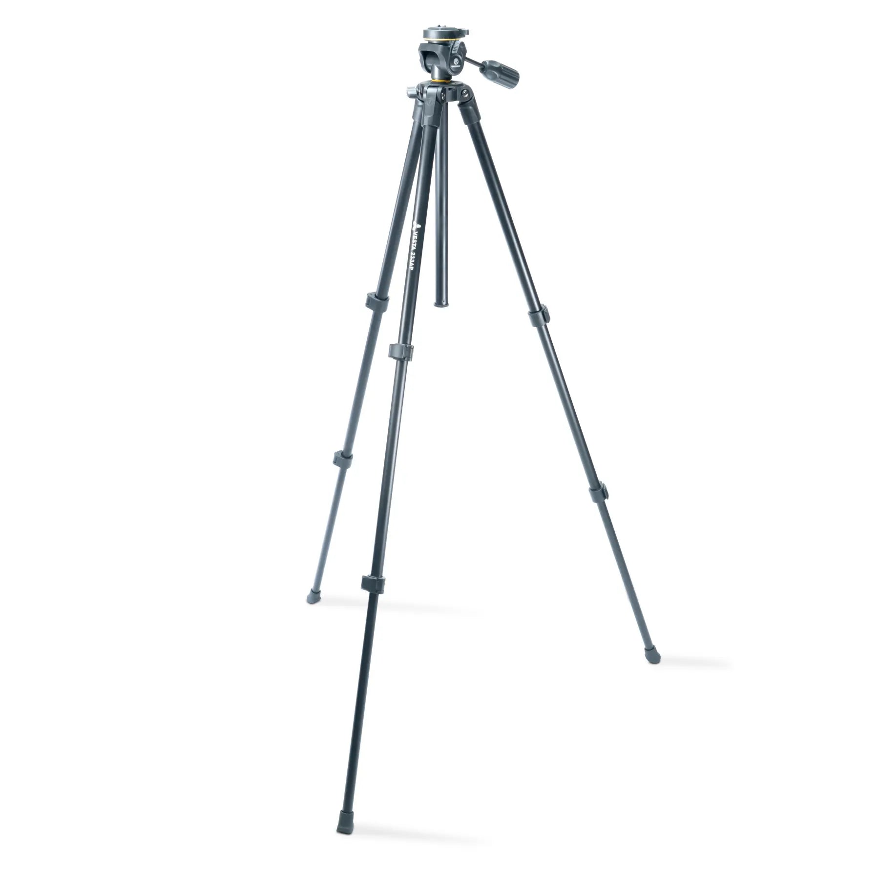 Vanguard Vesta 233AP Aluminium Tripod with 3-Way Pan Head