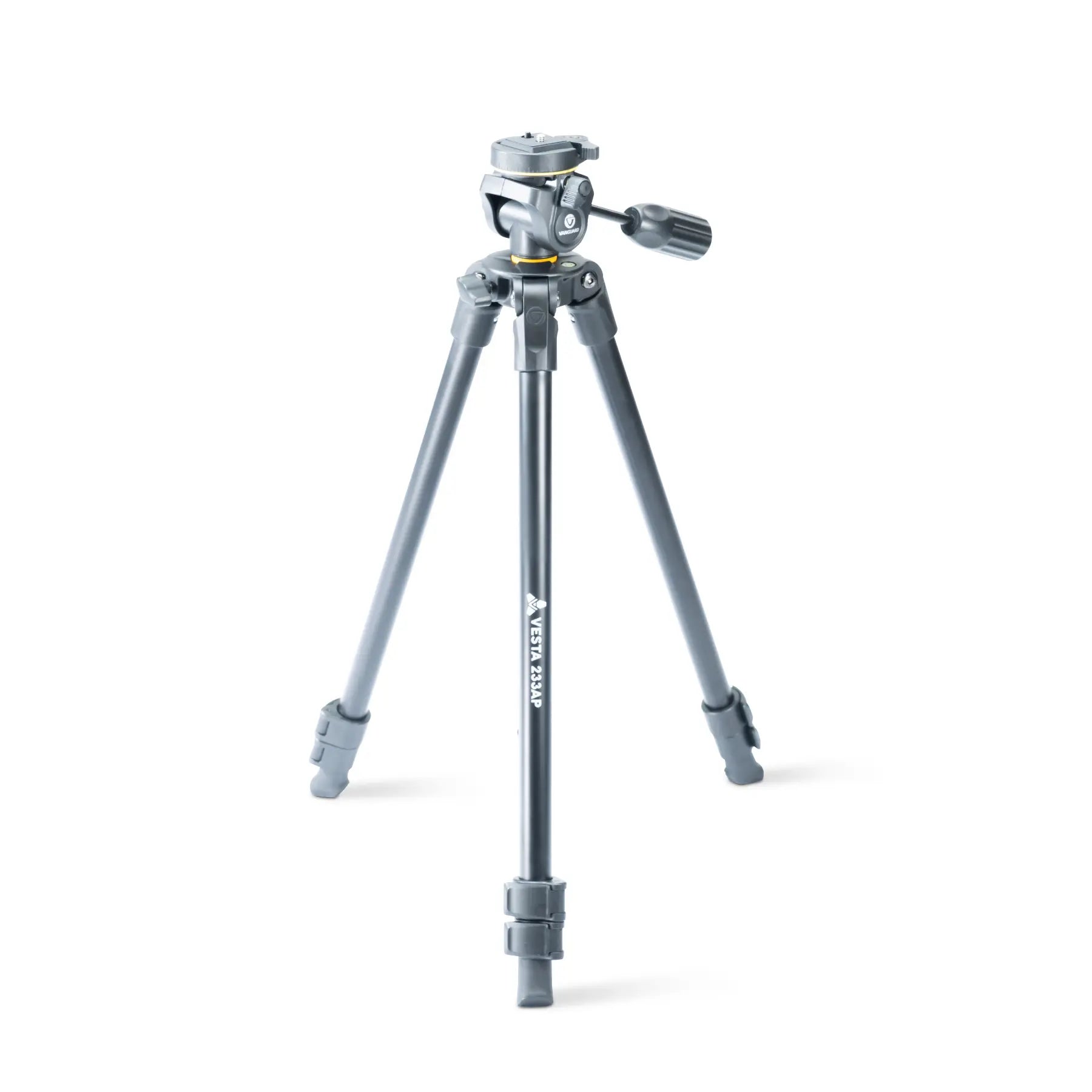 Vanguard Vesta 233AP Aluminium Tripod with 3-Way Pan Head