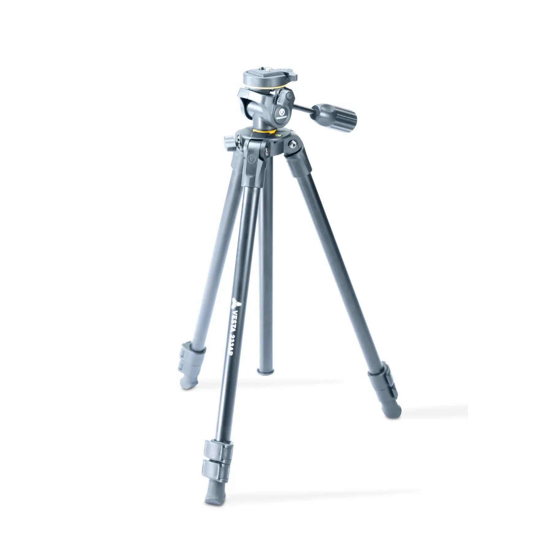 Vanguard Vesta 233AP Aluminium Tripod with 3-Way Pan Head