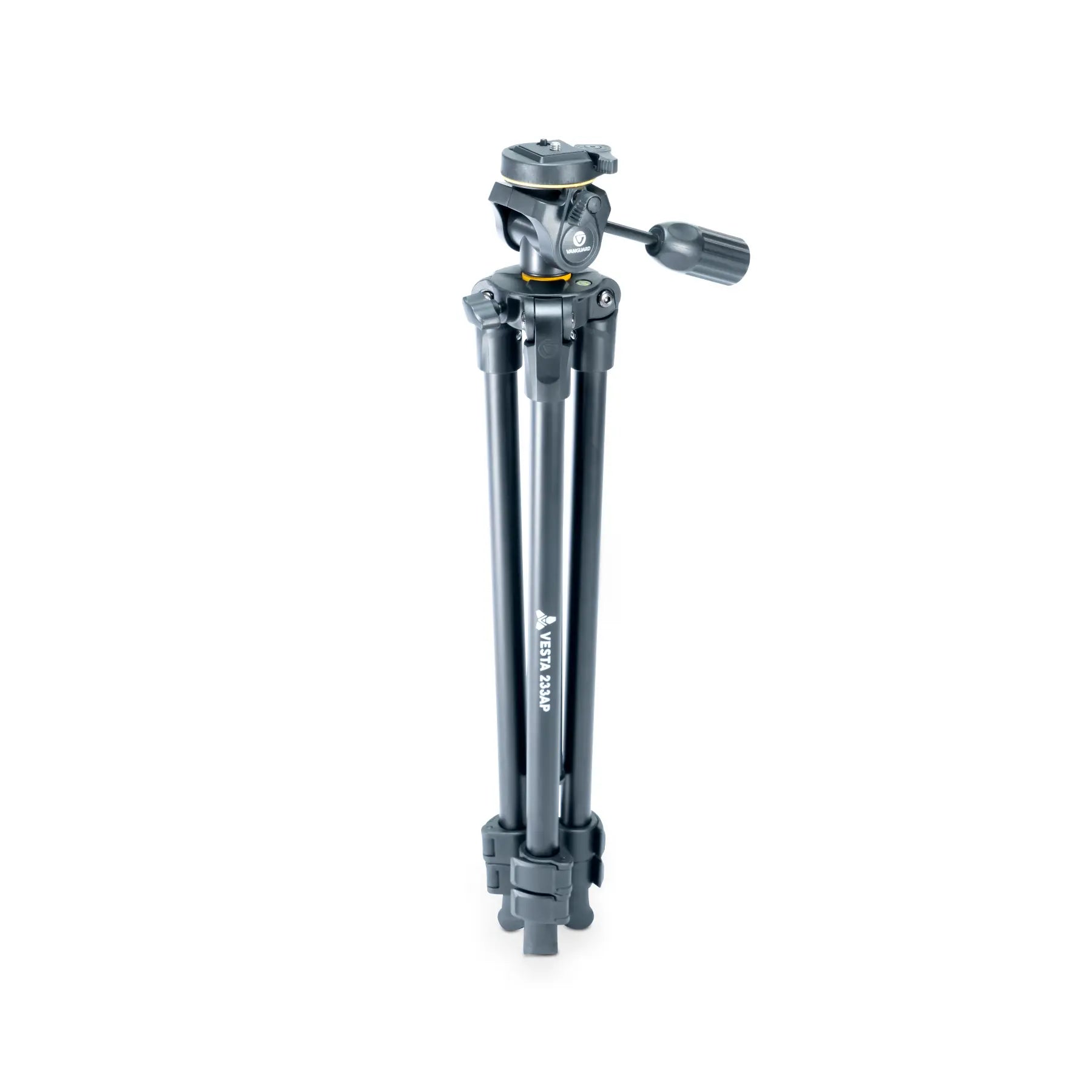 Vanguard Vesta 233AP Aluminium Tripod with 3-Way Pan Head