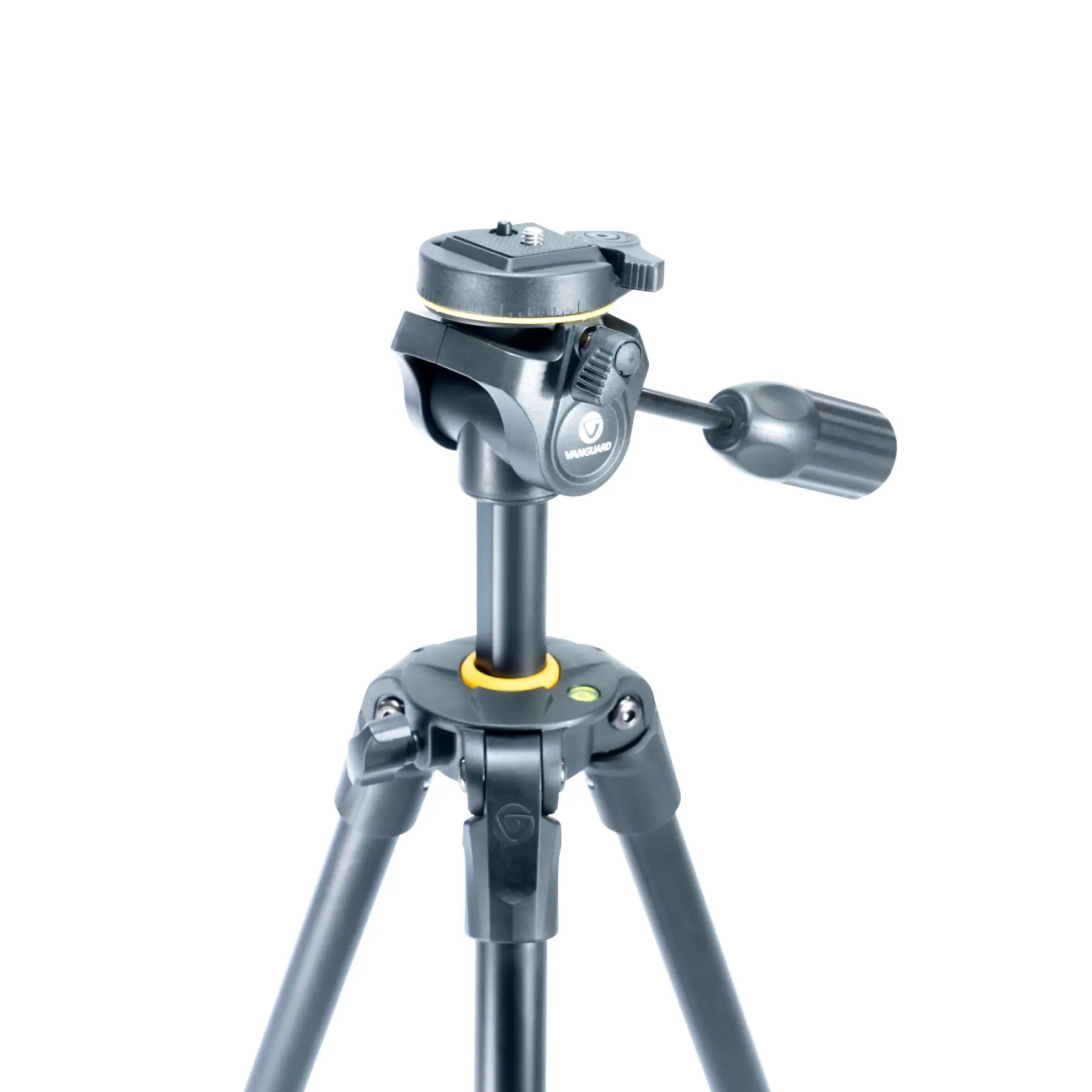 Vanguard Vesta 233AP Aluminium Tripod with 3-Way Pan Head