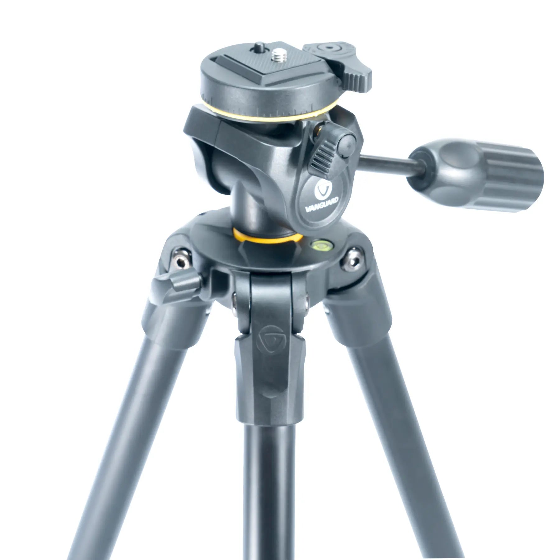 Vanguard Vesta 233AP Aluminium Tripod with 3-Way Pan Head